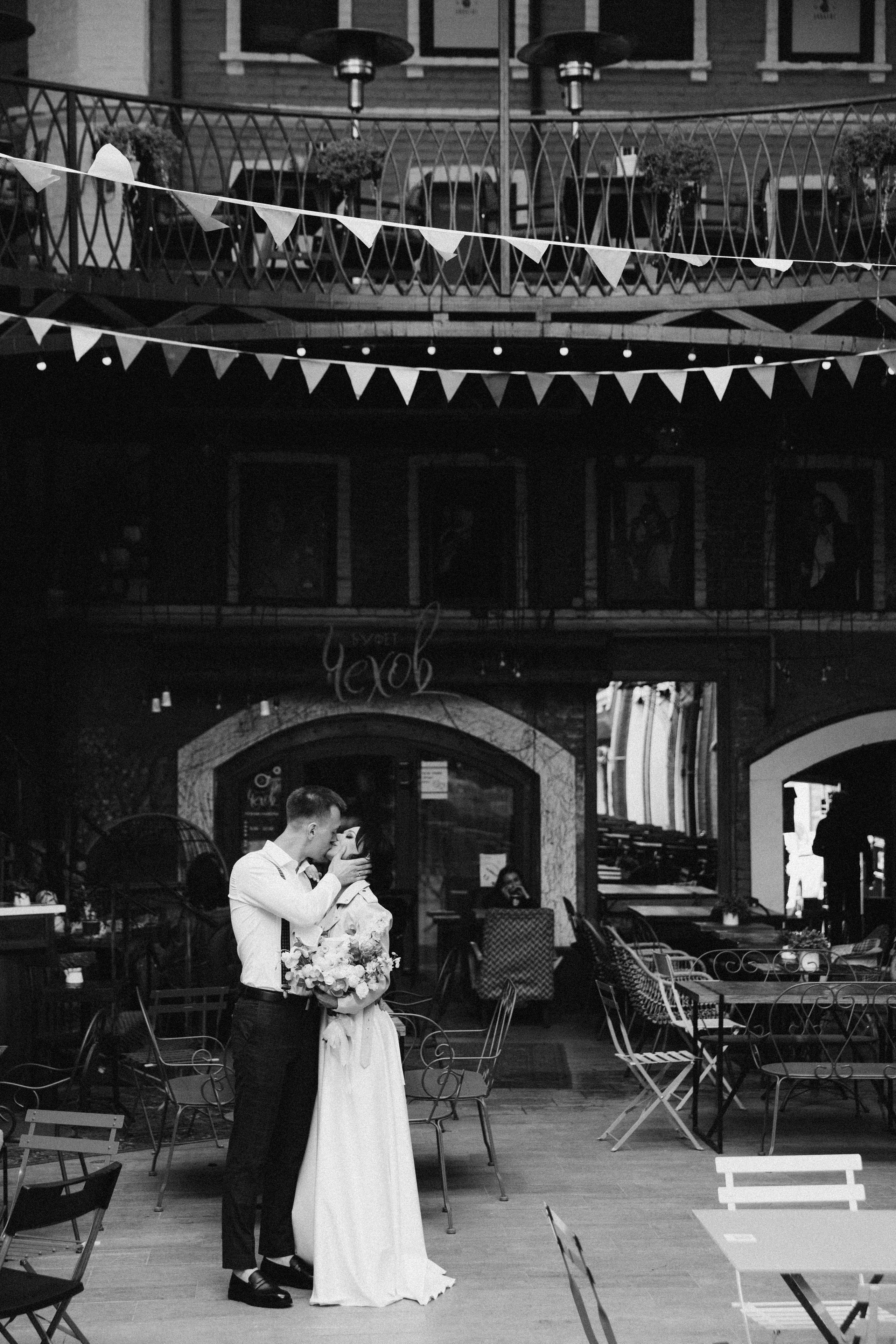 Sasha&Lena. Фотограф Максим Маркелов