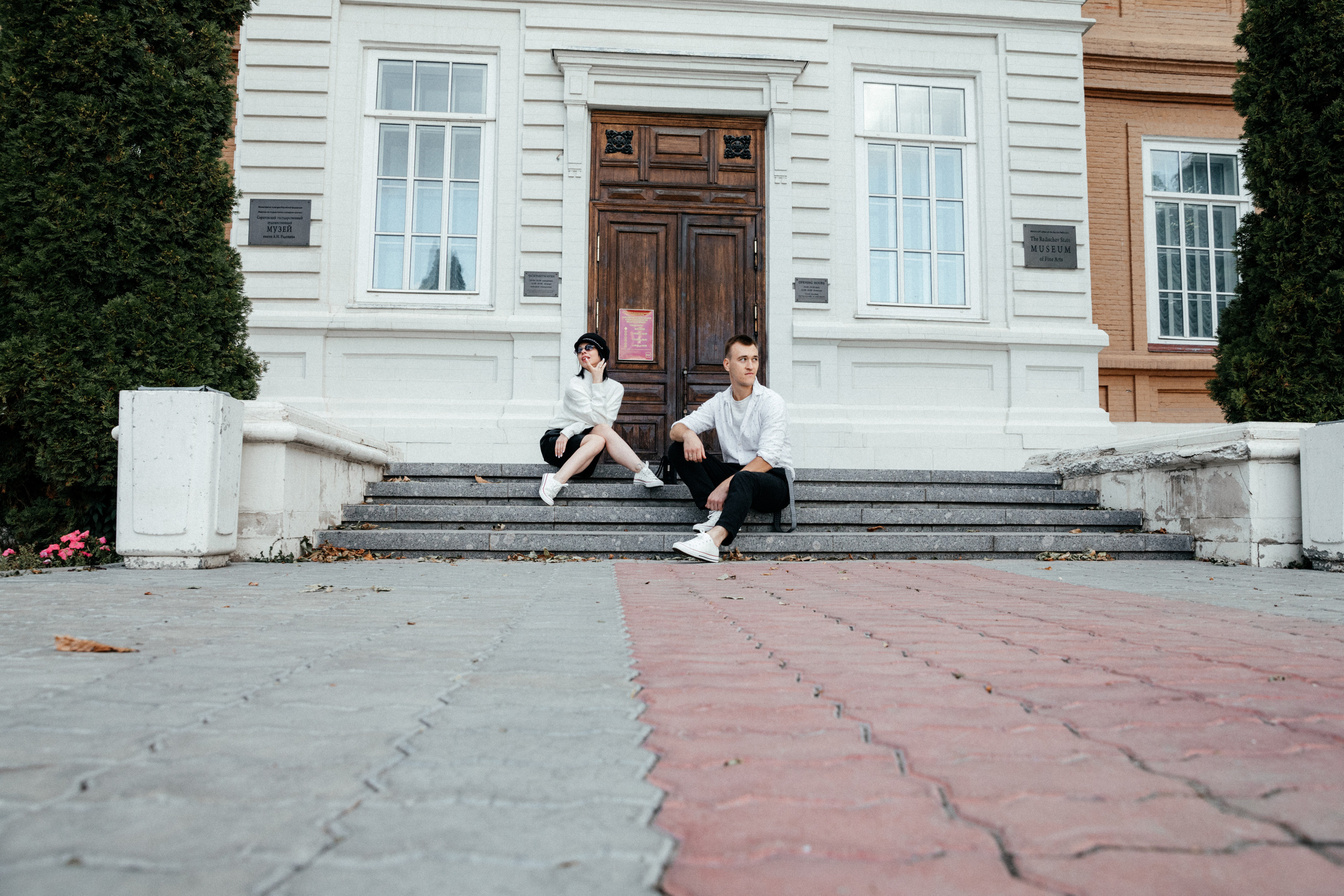 Urban History. Фотограф Максим Маркелов