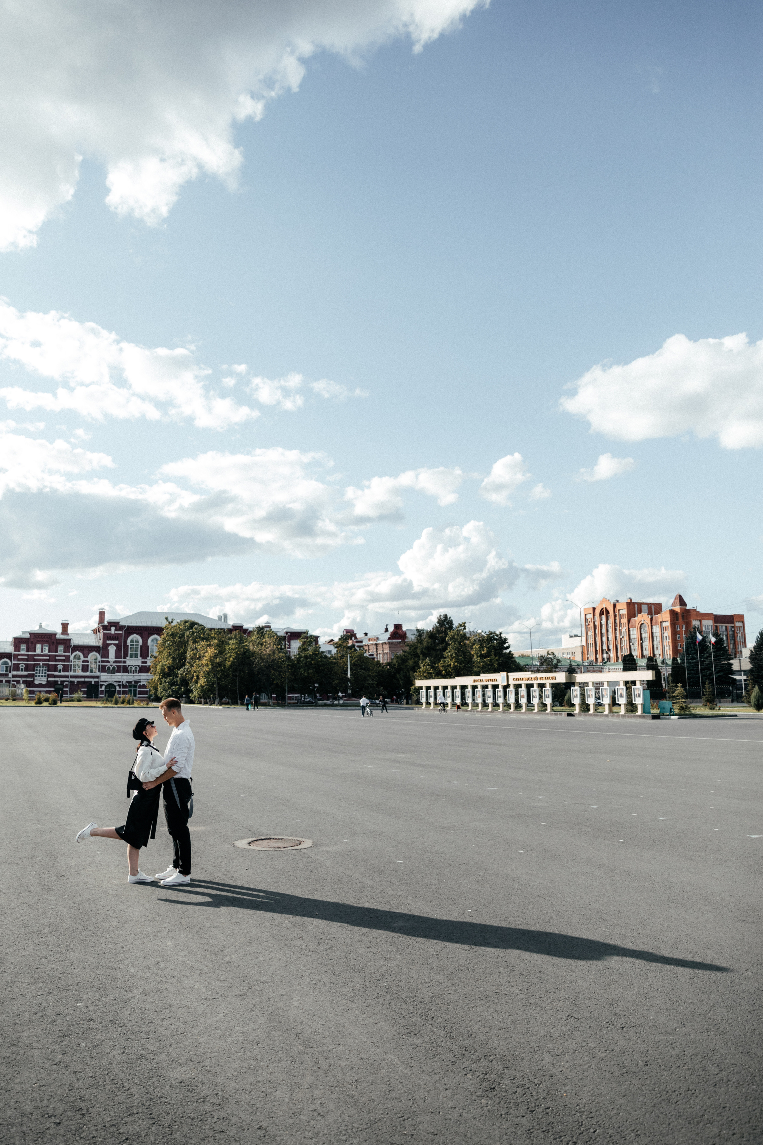 Urban History. Фотограф Максим Маркелов