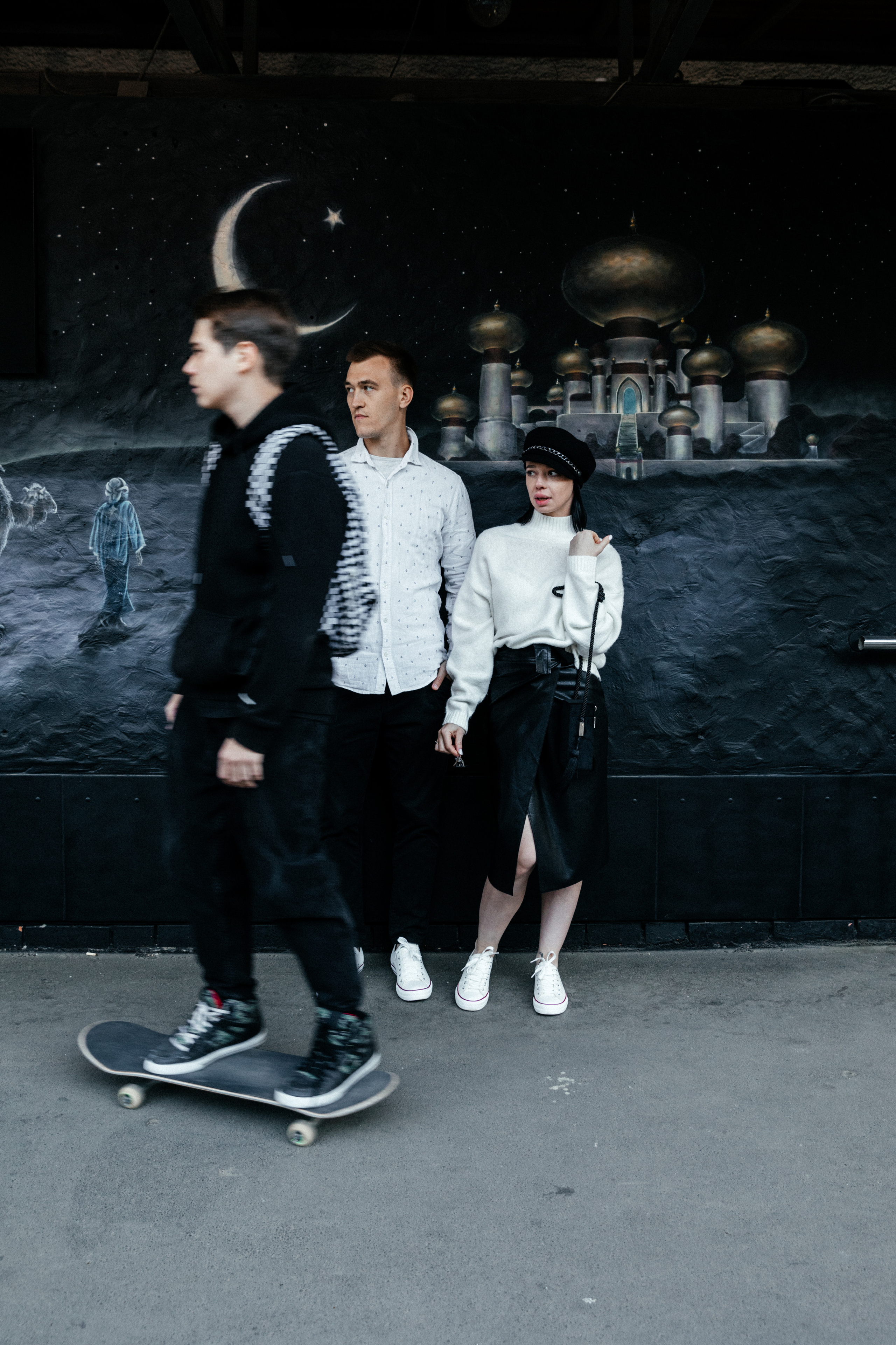 Urban History. Фотограф Максим Маркелов