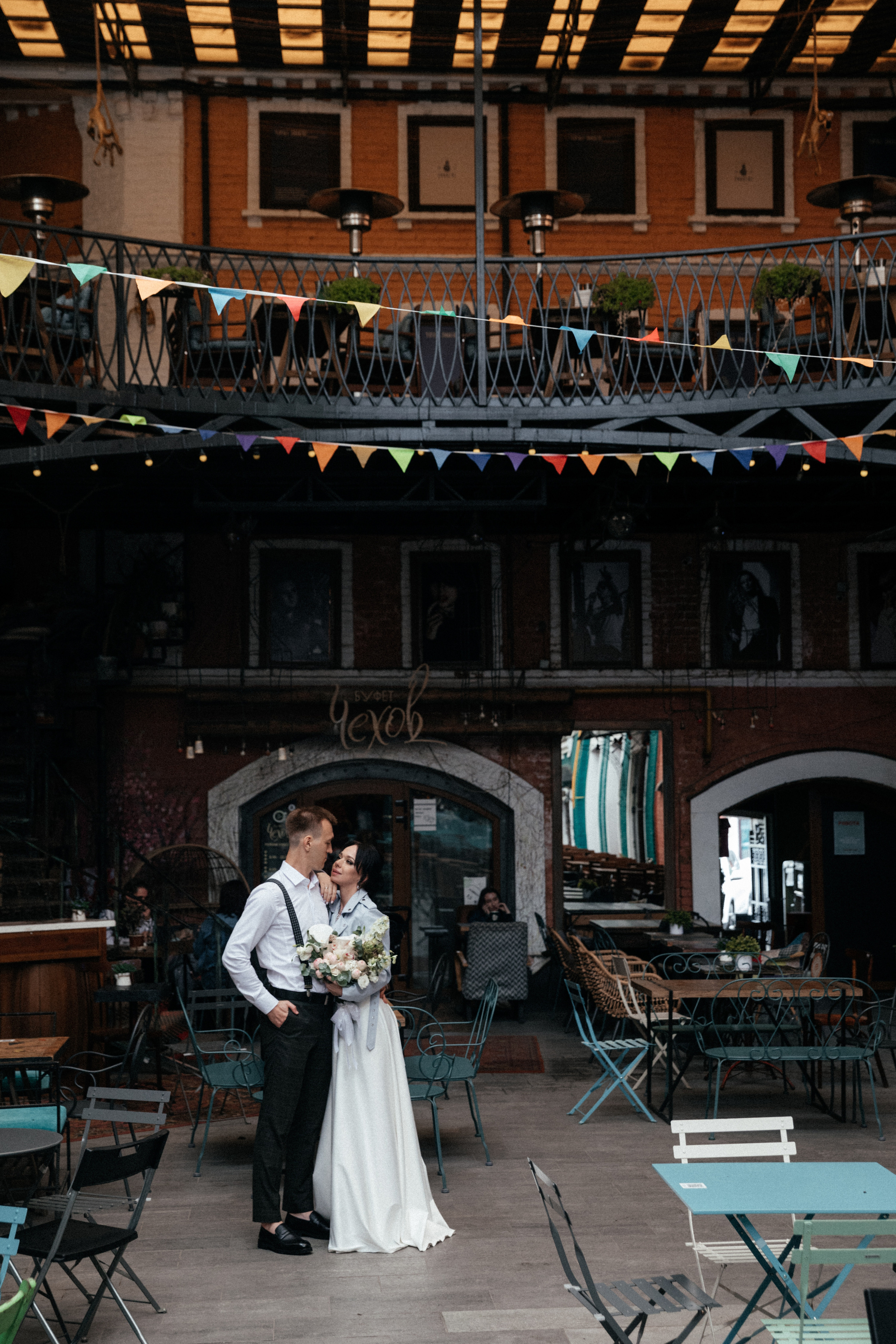 Sasha&Lena. Фотограф Максим Маркелов