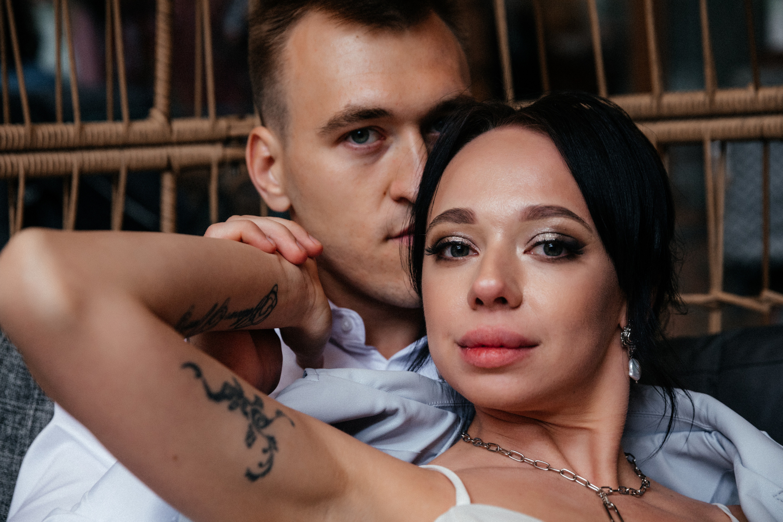 Sasha&Lena. Фотограф Максим Маркелов