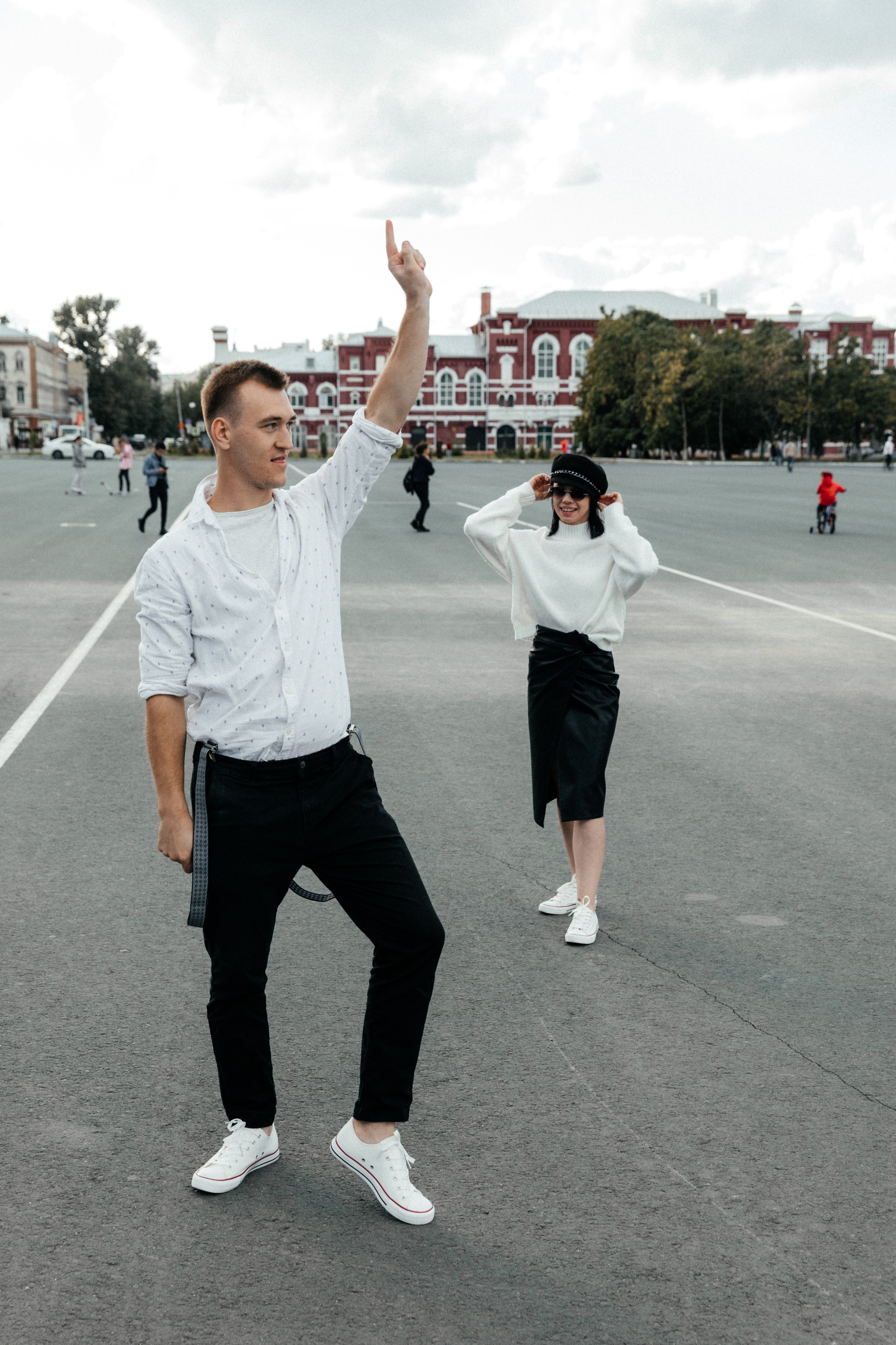 Urban History. Фотограф Максим Маркелов