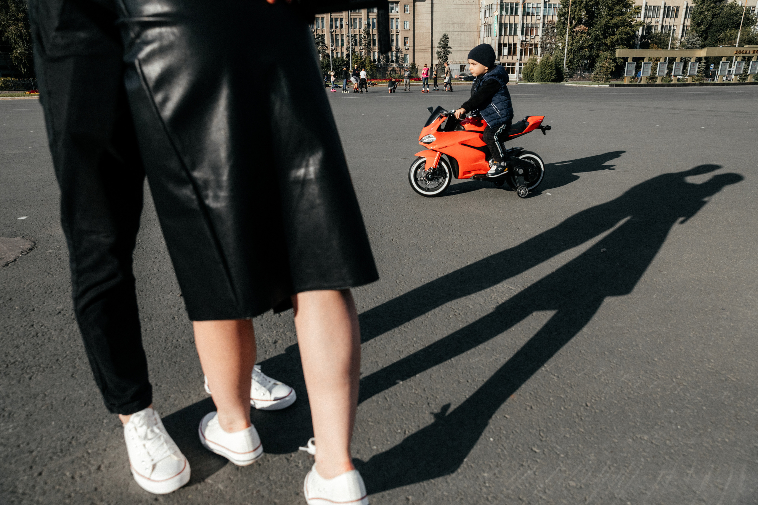 Urban History. Фотограф Максим Маркелов