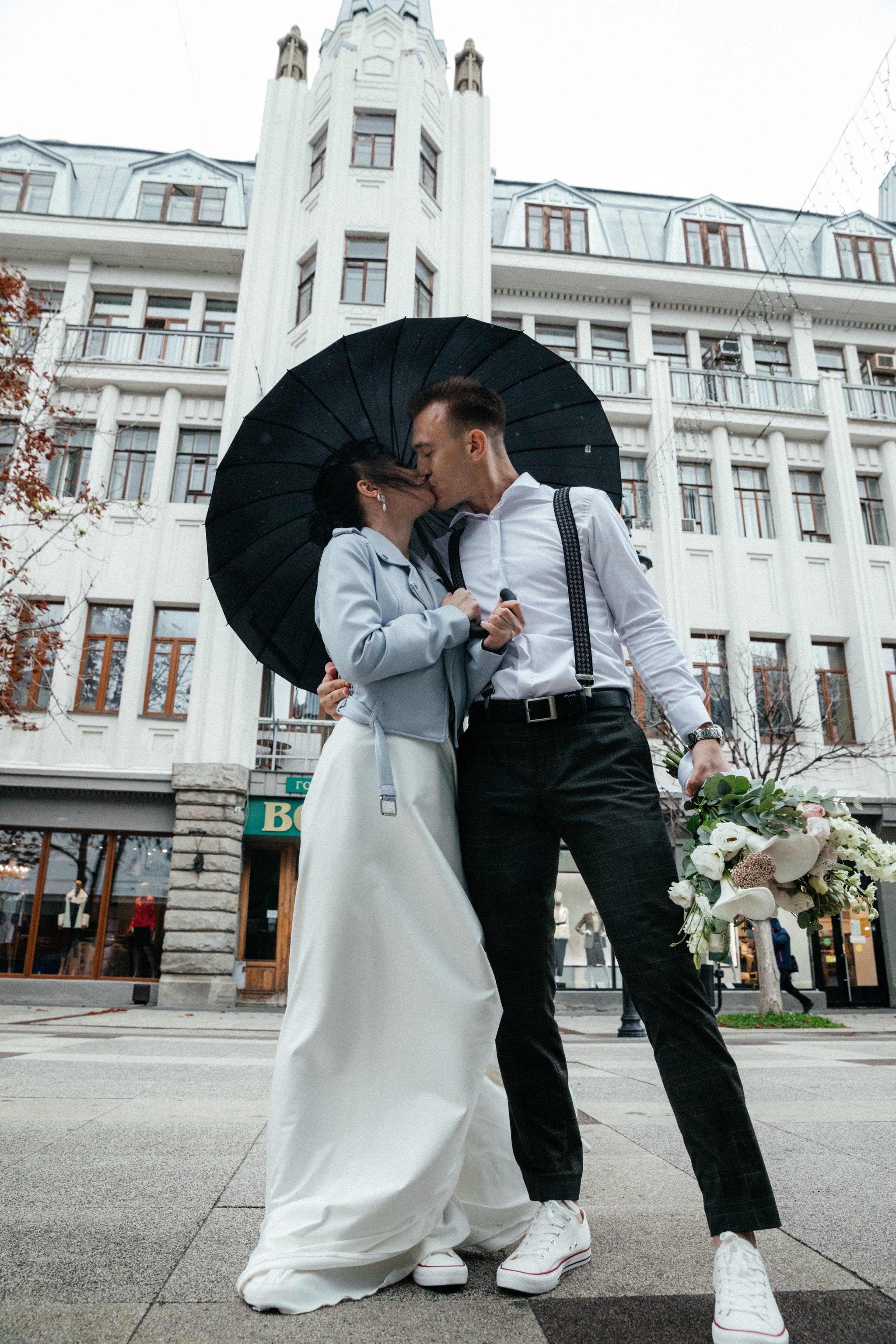 Sasha&Lena. Фотограф Максим Маркелов