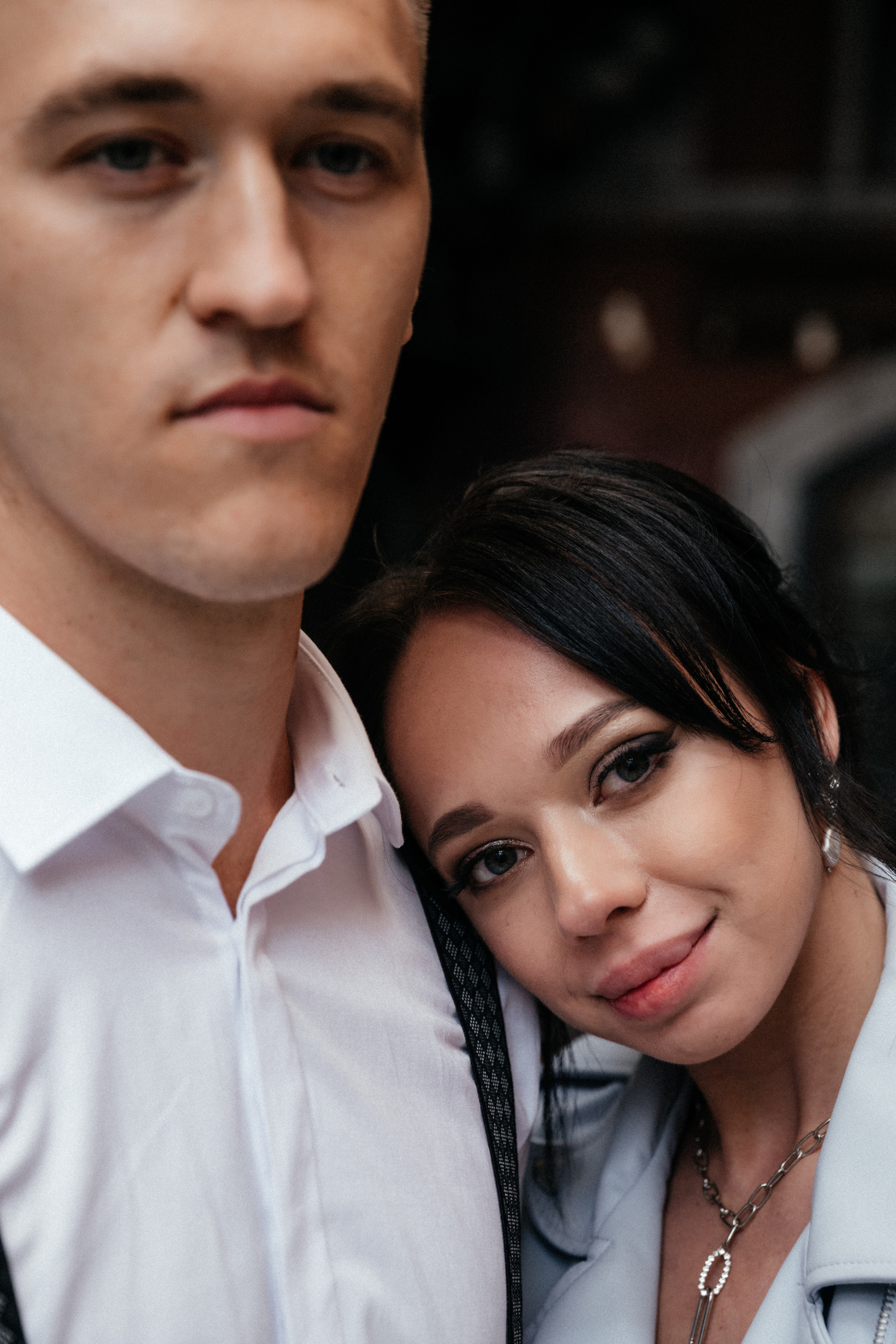 Sasha&Lena. Фотограф Максим Маркелов