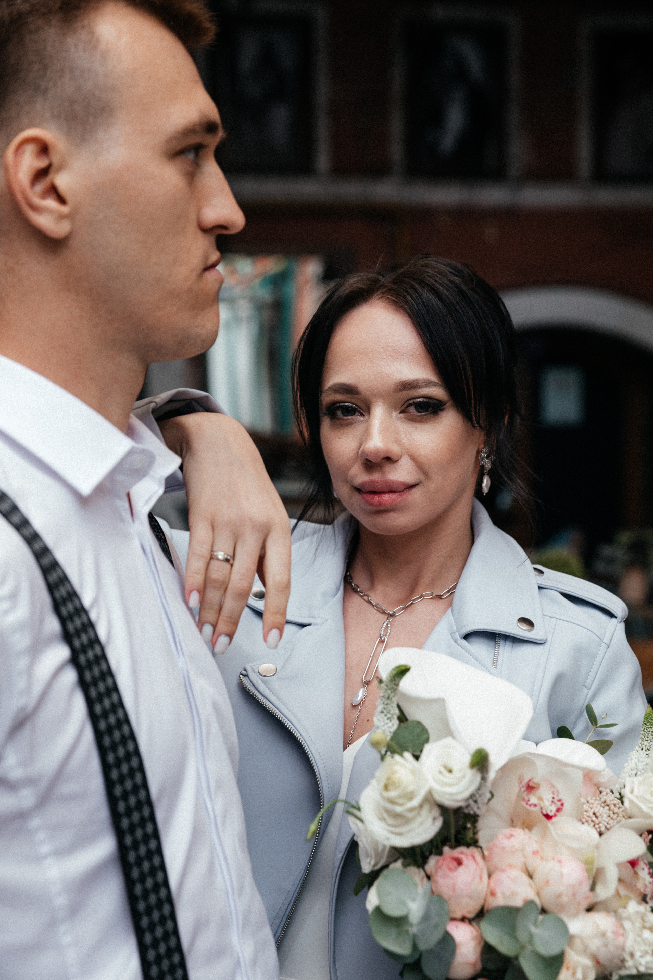 Sasha&Lena. Фотограф Максим Маркелов