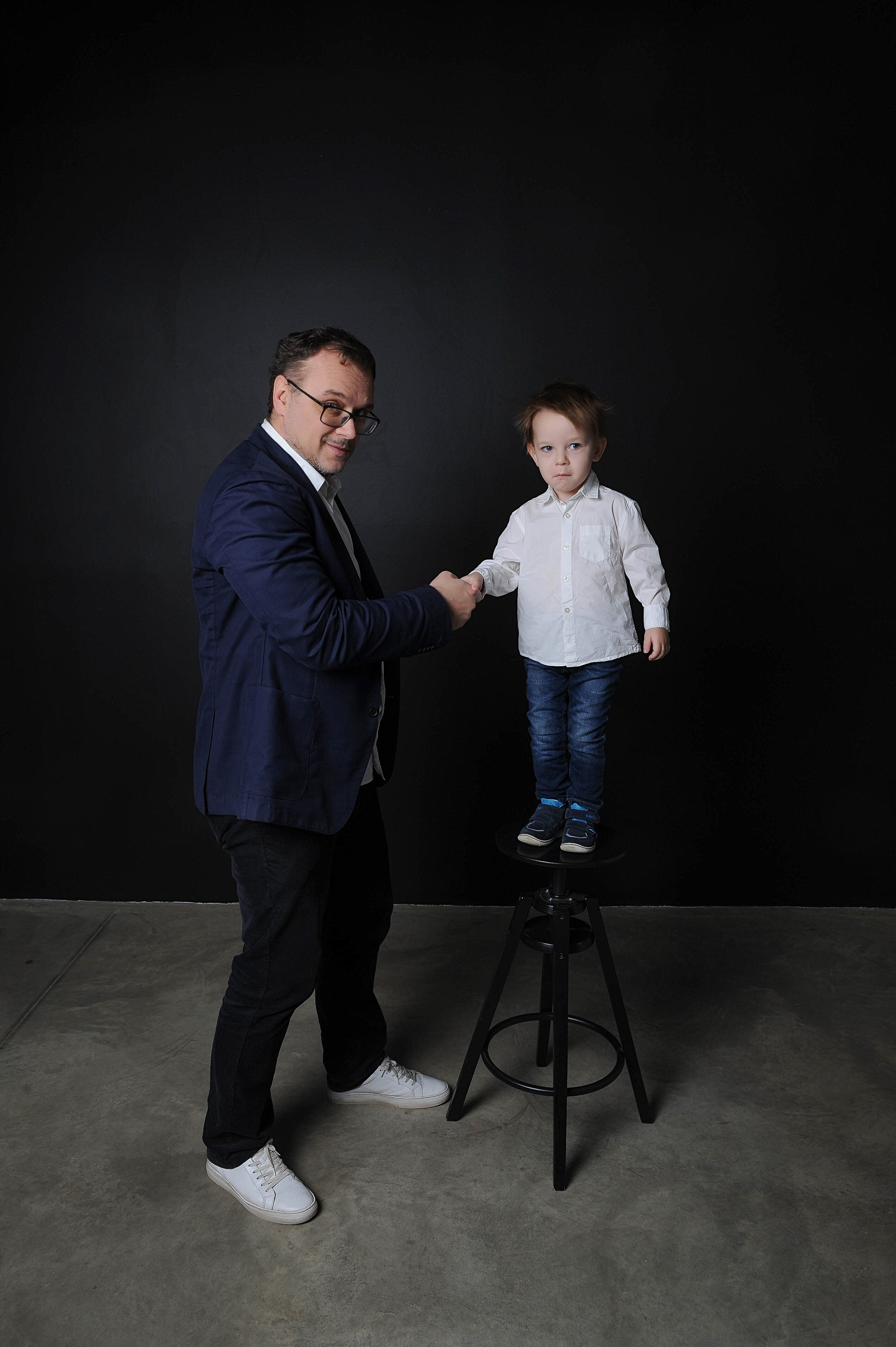 Наташа и Никита. Фотограф, визажист. Москва