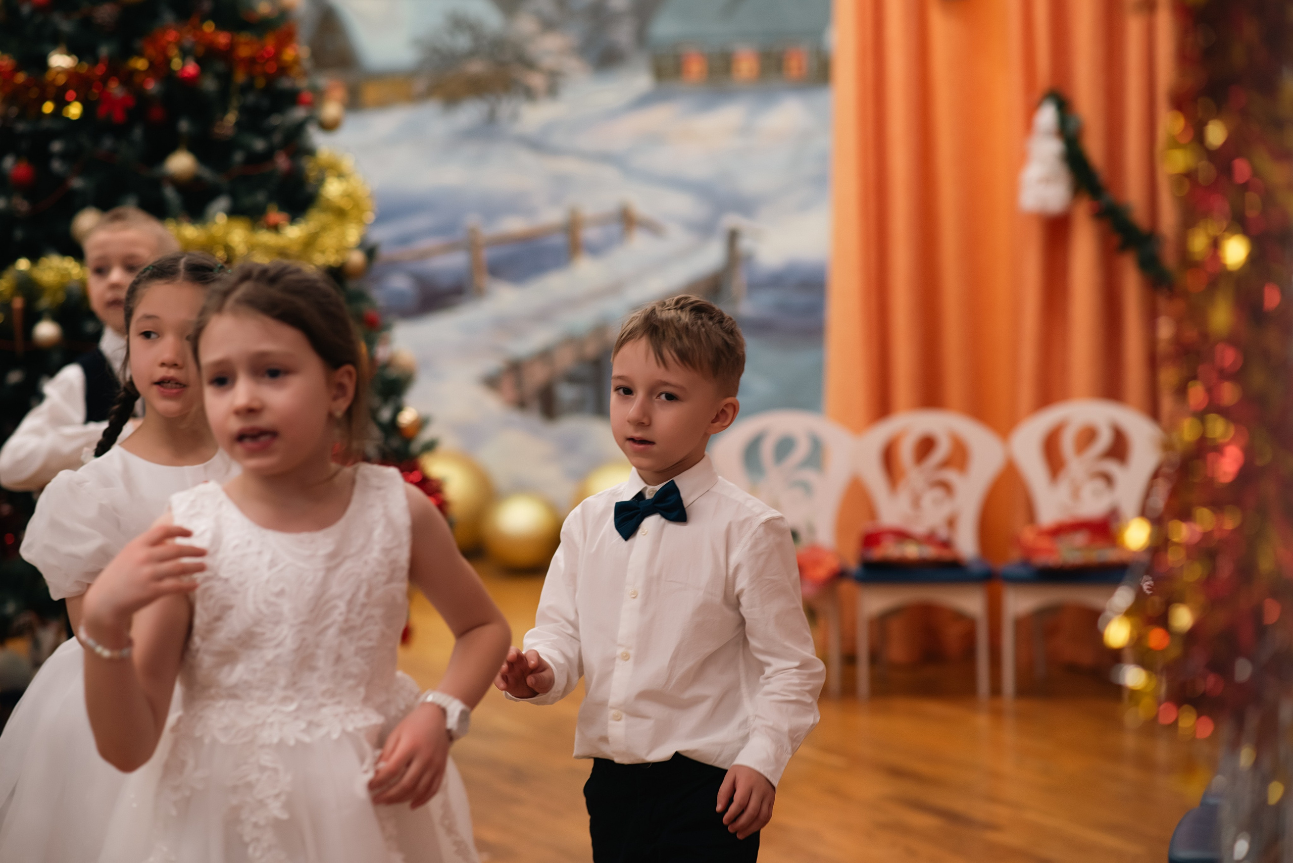 Праздник в детском саду. Фотограф, визажист. Москва