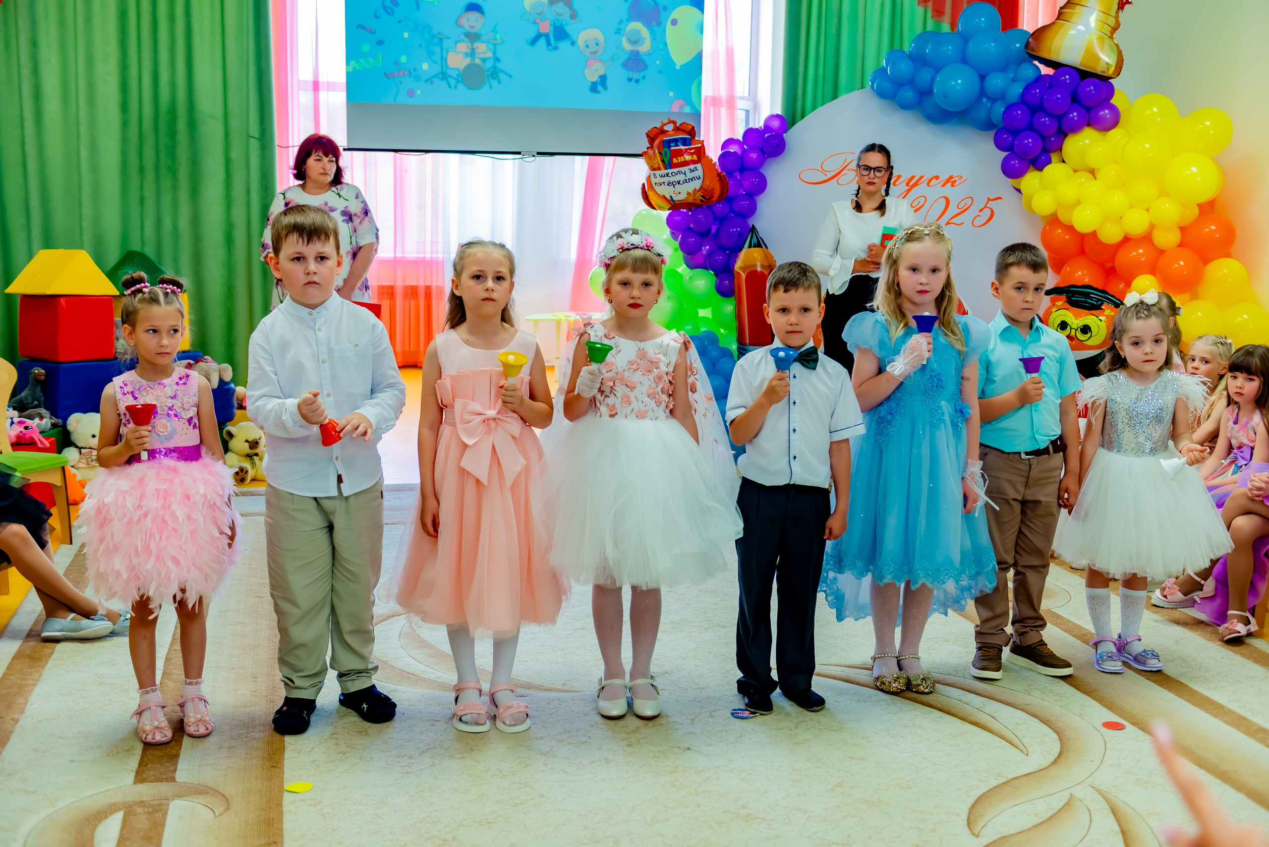 Детский сад| Начальная школа-детский сад № 8 (ул. Квасова, 27) | 2025. ALBUMIA