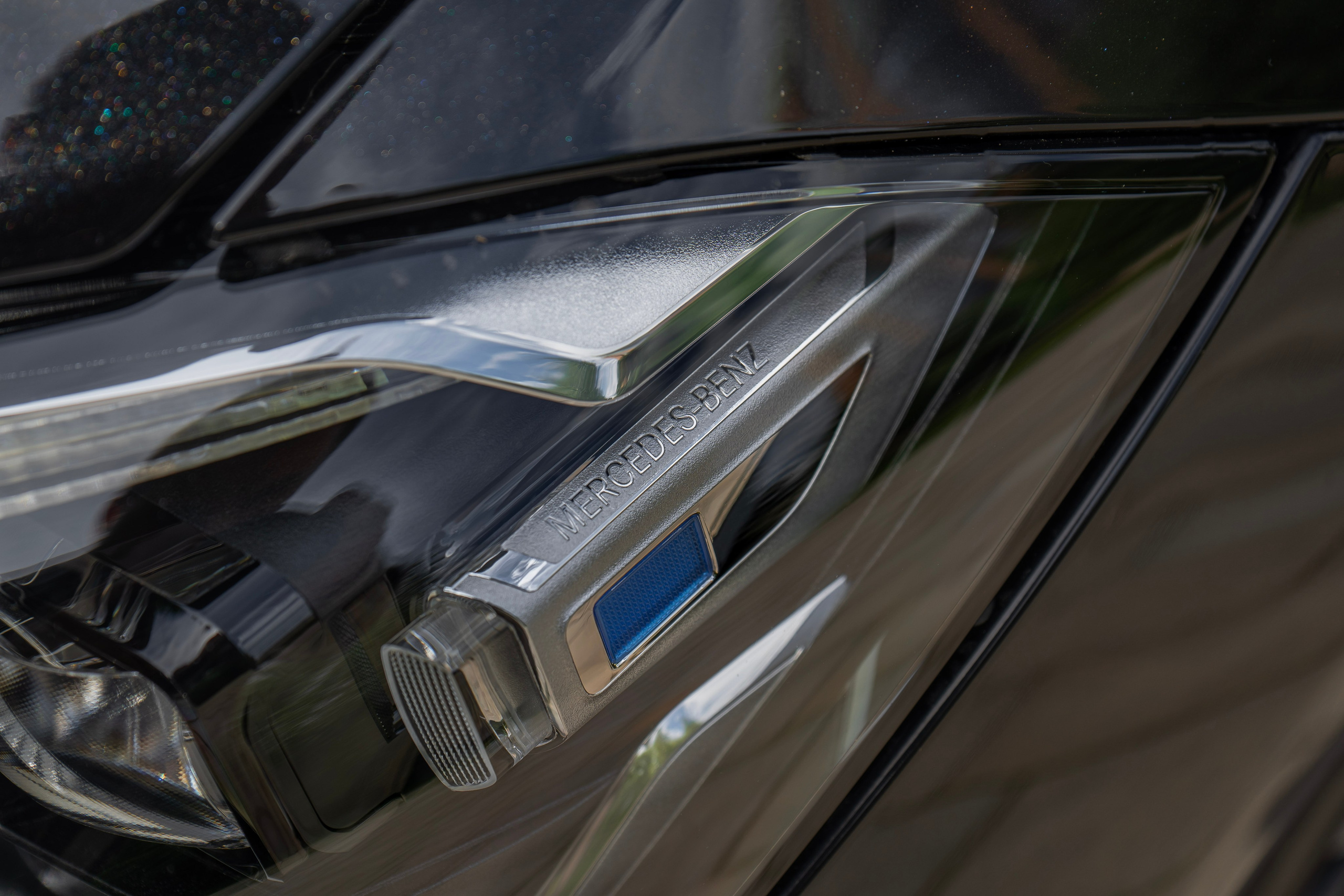 Mercedes S-class (W223). Автомобильный фотограф Ногинск Денис Городок