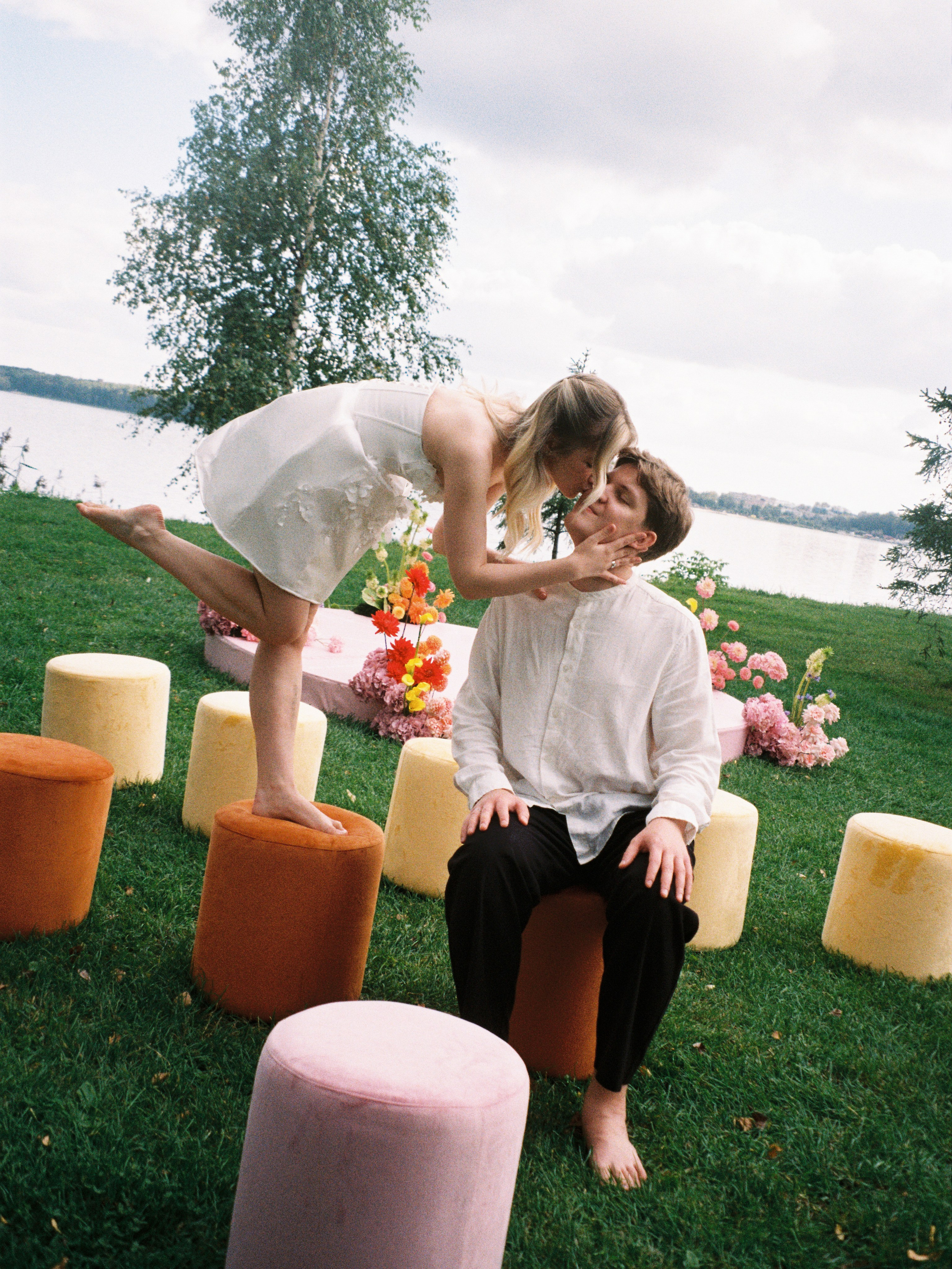 Пленка. Свадебный фотограф Москва Грузия Мотеюнайте Виктория