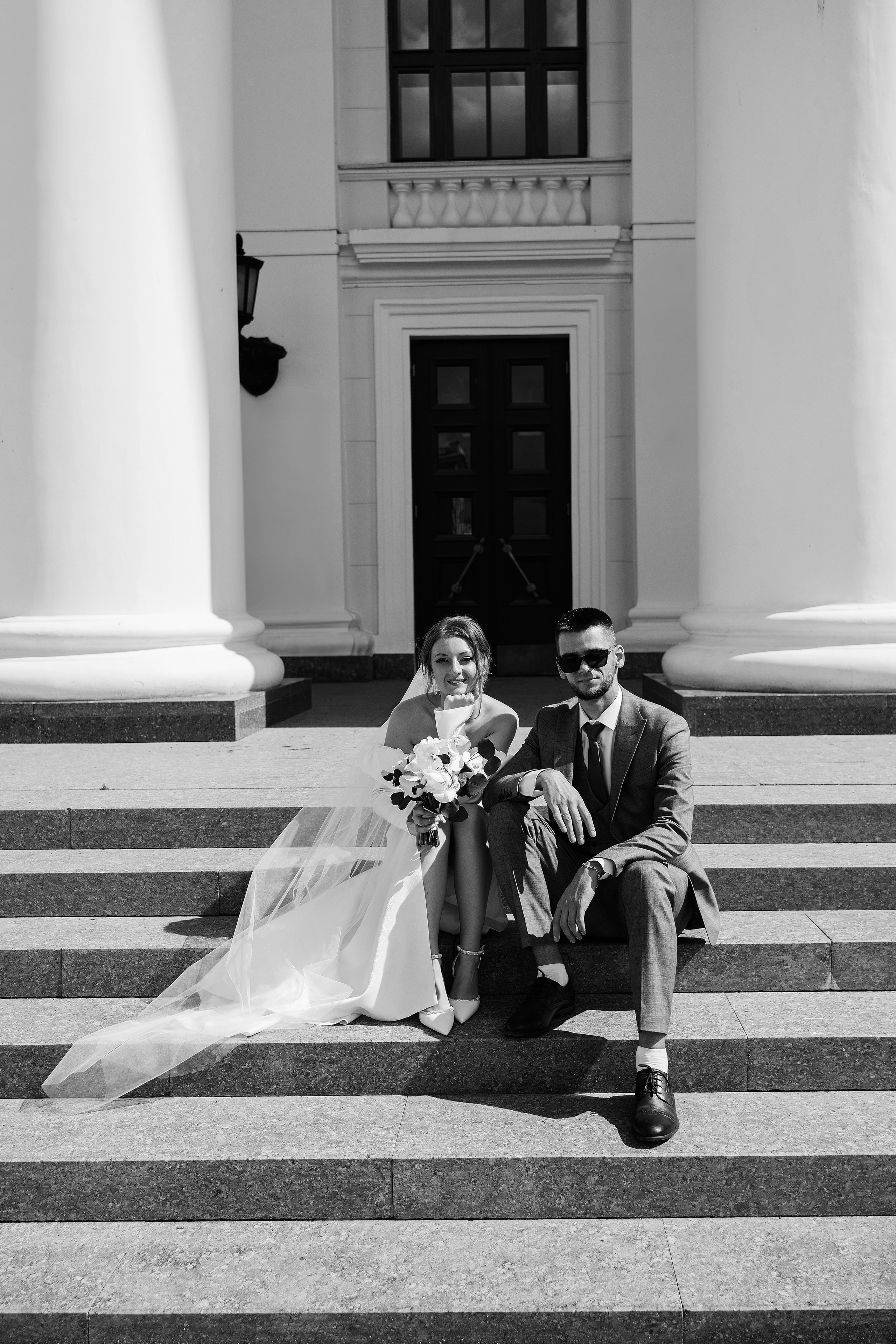 Wedding day #56. Свадебный, семейный фотограф в Рязани Лена Брант