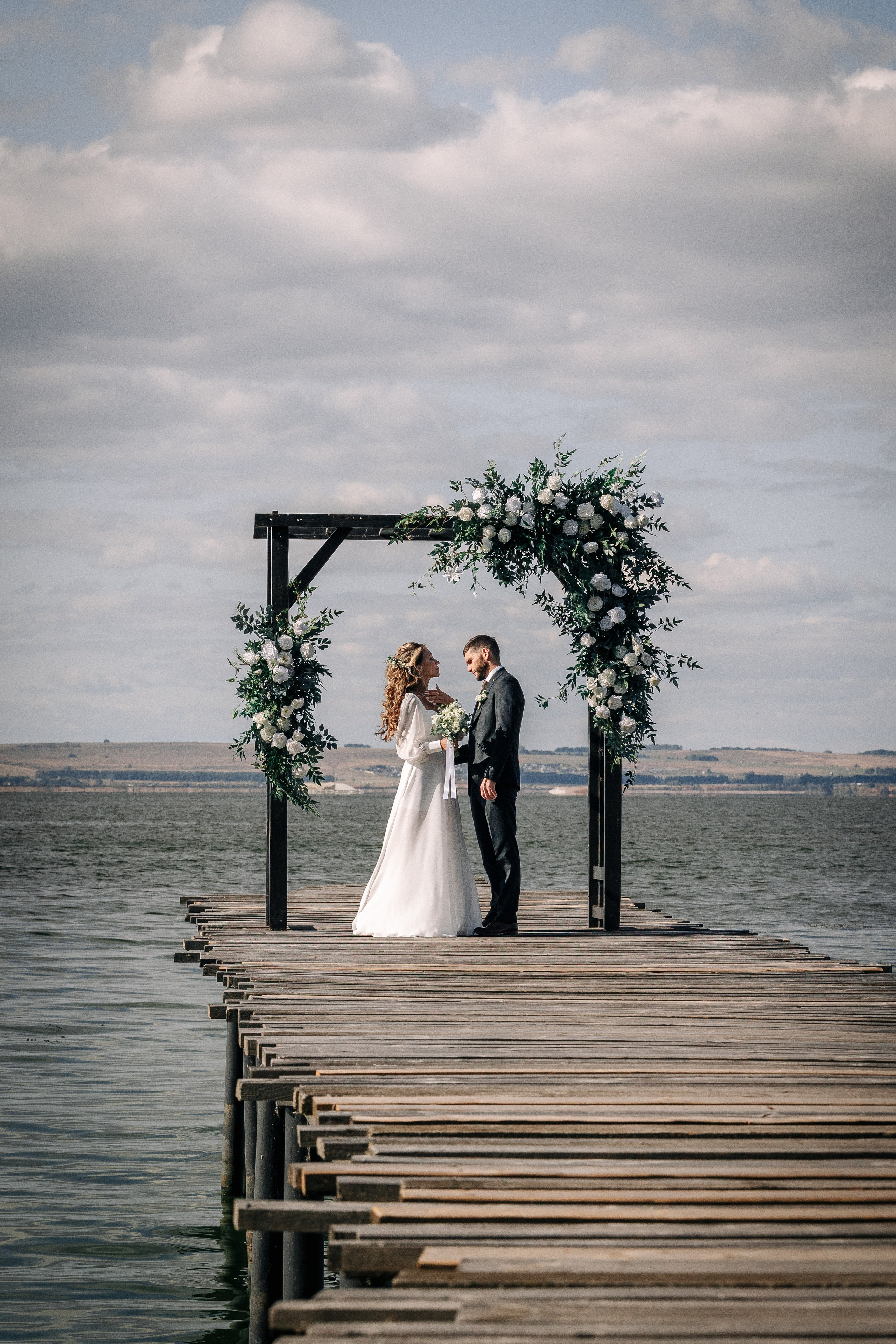 Выездная регистрация. Фотограф Евграфов Александр