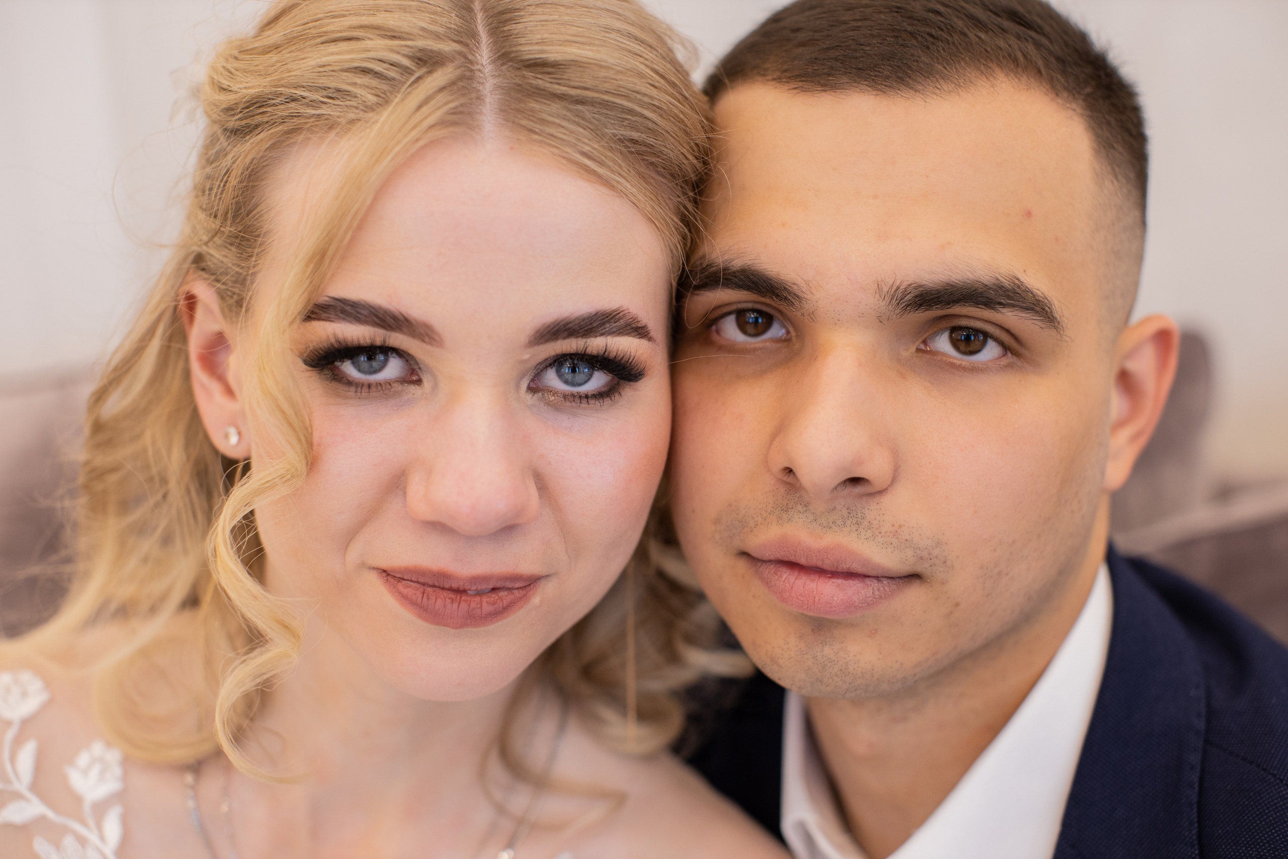 Руслан и Анастасия. Главная