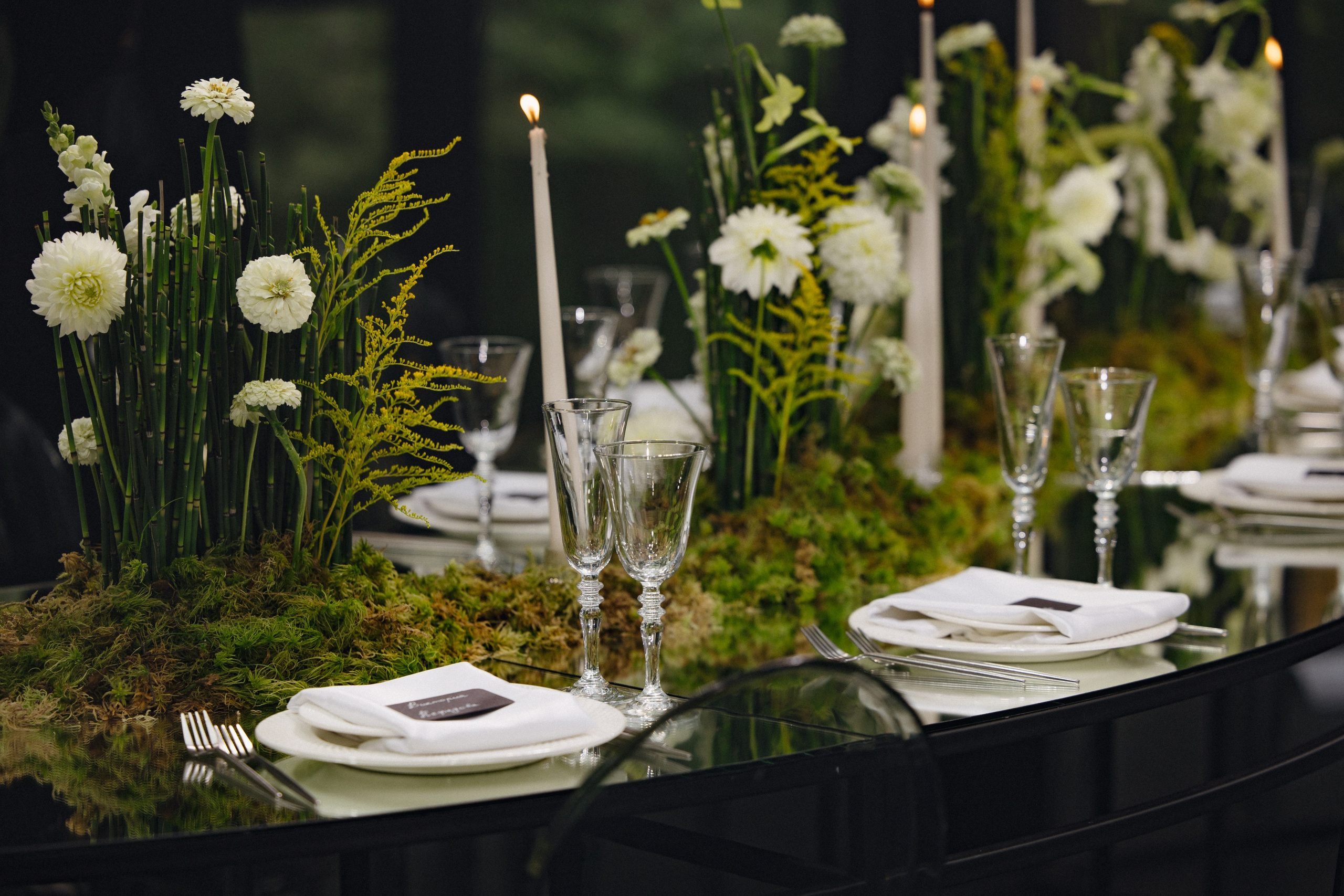 Ксения & Игорь. Оформление свадеб, декор свадеб Вера Маркова, Москва