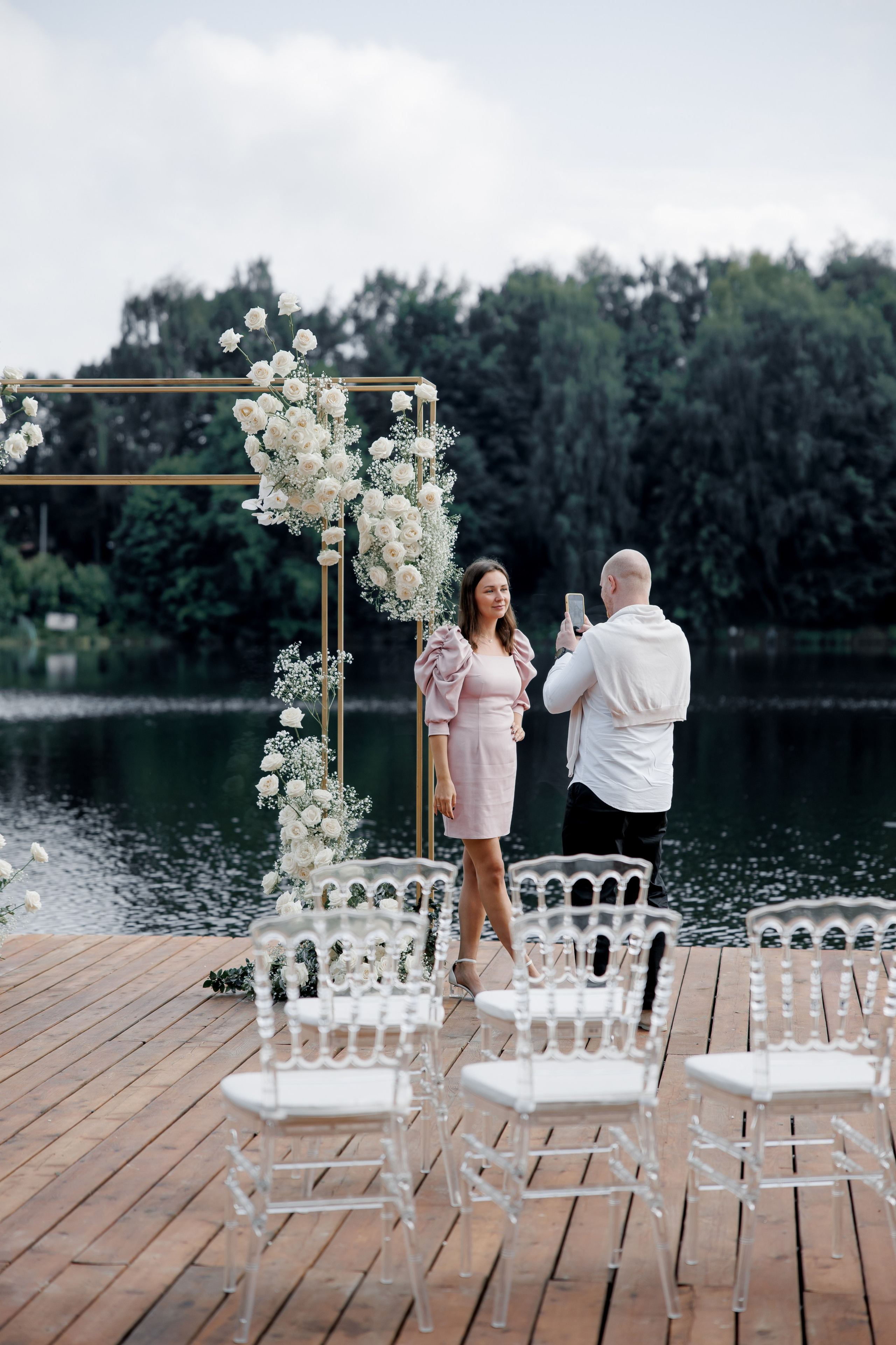 Кристина & Юрий. Оформление свадеб, декор свадеб Вера Маркова, Москва