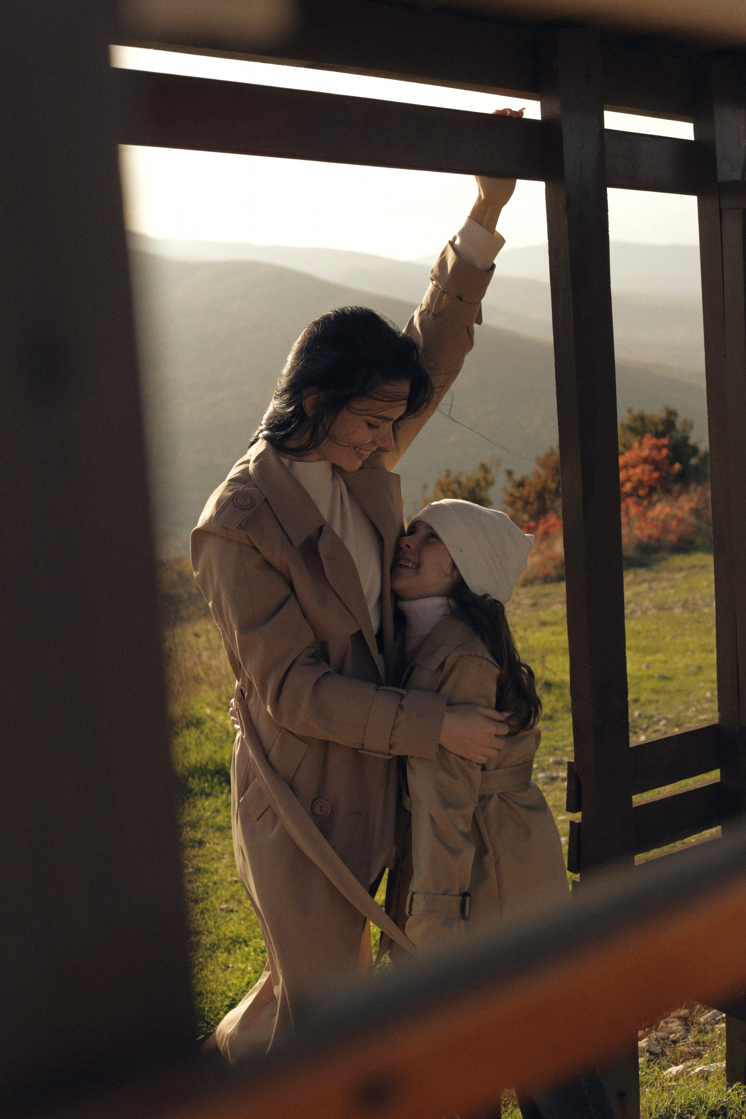 Диана и Алиса | Звездопад воспоминаний. Семейный фотограф в Феодосии и по Крыму Брежнева Алла