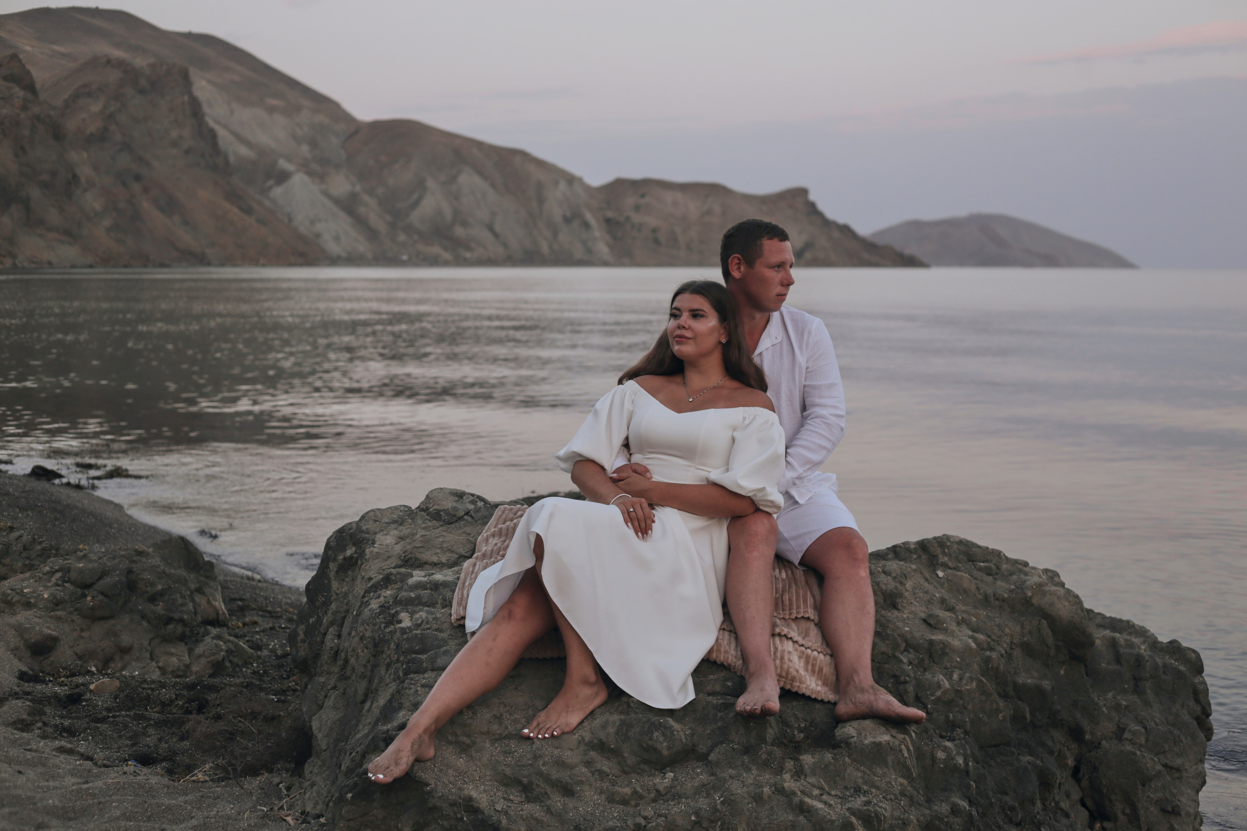 Перед свадьбой | Аня и Дима. Семейный фотограф в Феодосии и по Крыму Брежнева Алла