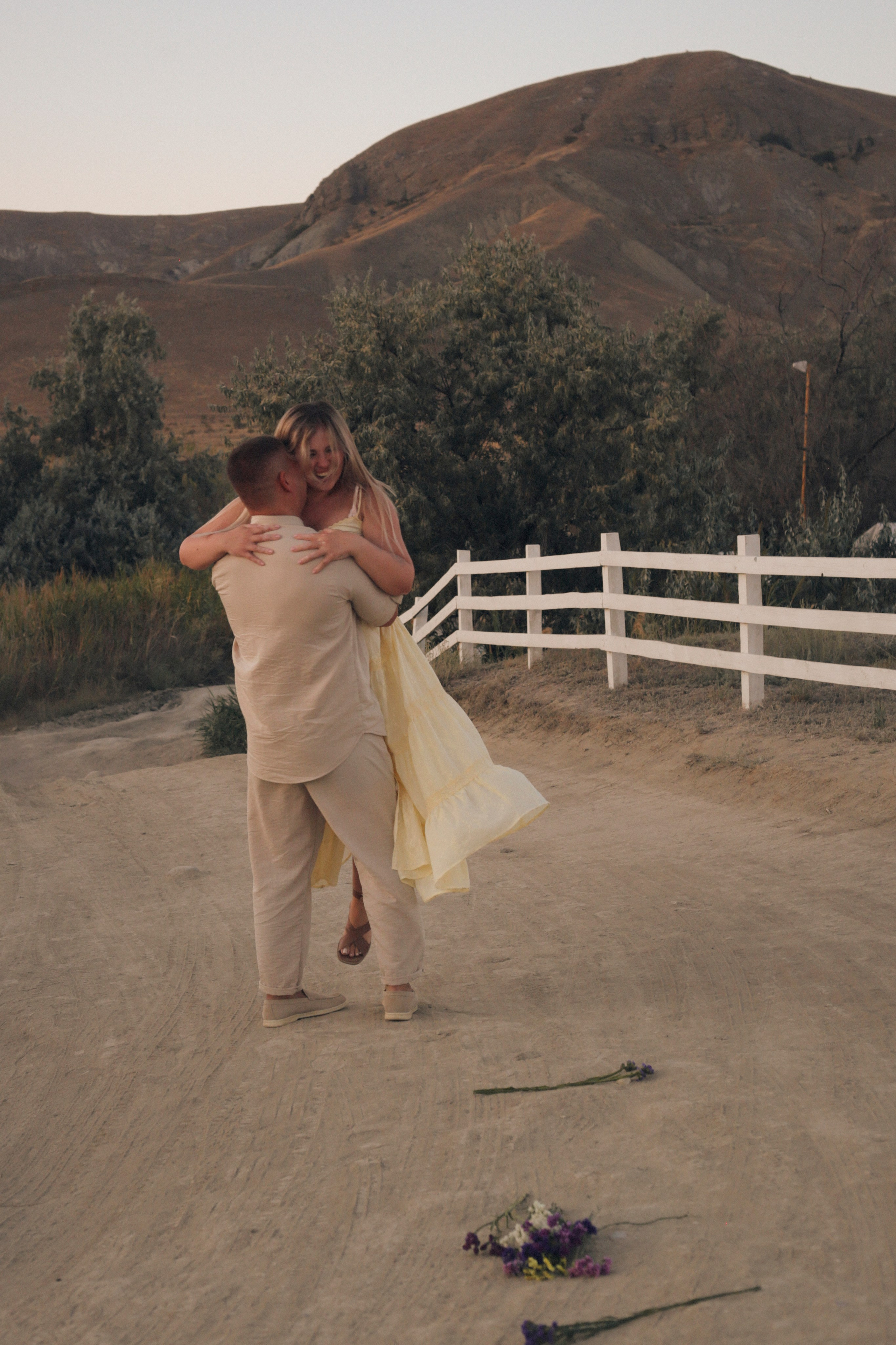 Через пол Крыма | Аня и Андрей. Семейный фотограф в Феодосии и по Крыму Брежнева Алла