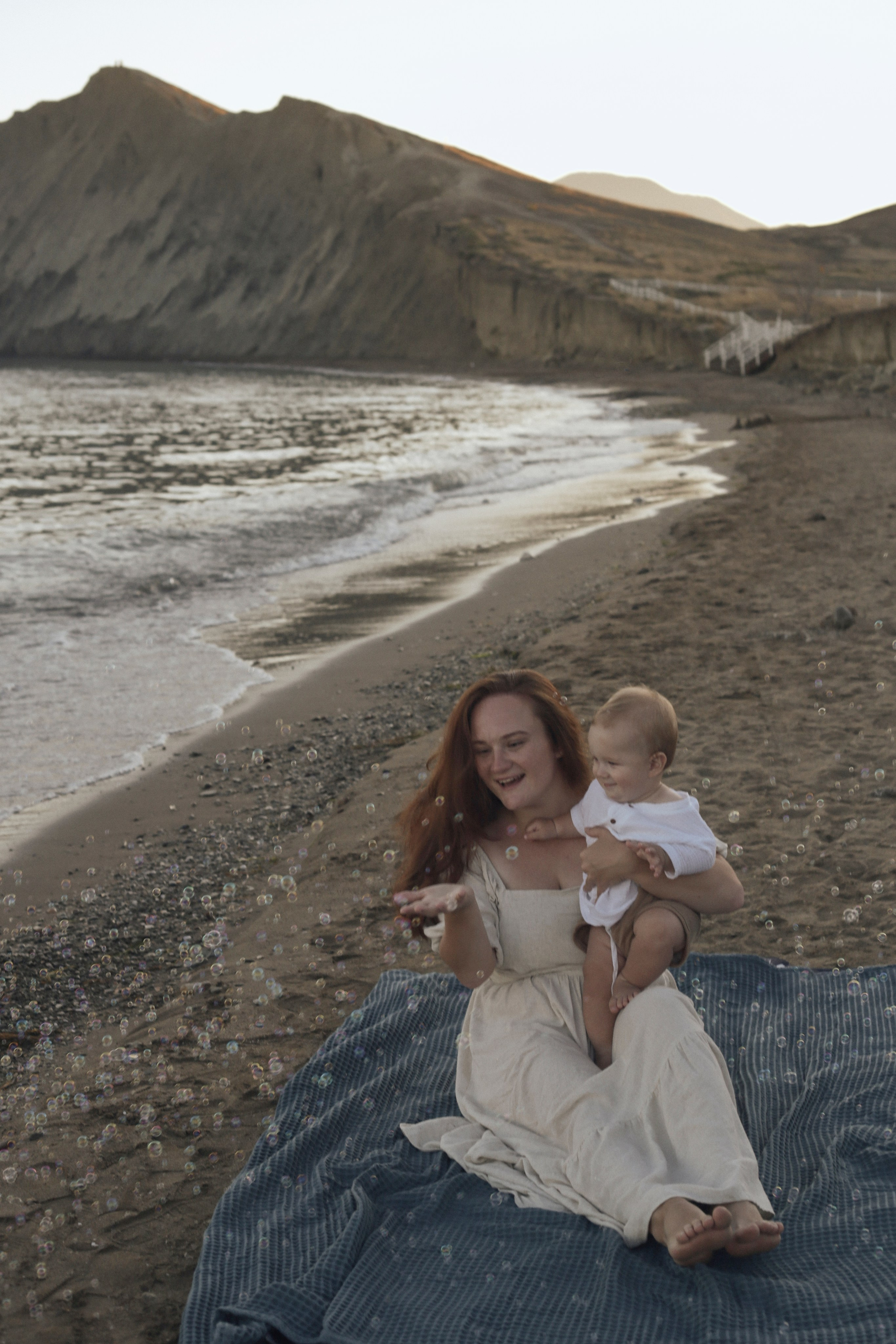 Алёна и Мирон | Тихая бухта. Семейный фотограф в Феодосии и по Крыму Брежнева Алла