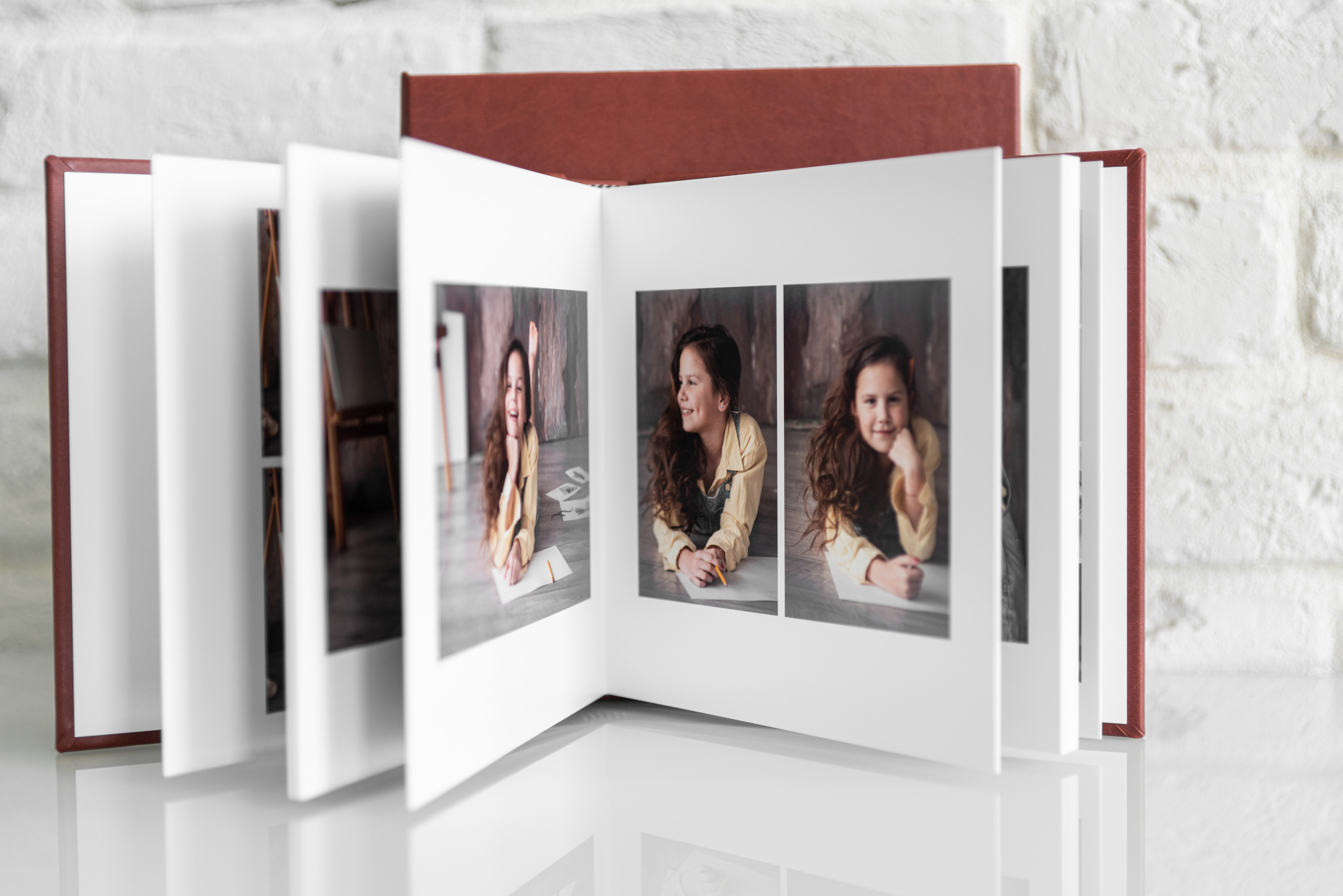 Фотокниги. Семейный и детский фотограф в Москве Евгения Миронова