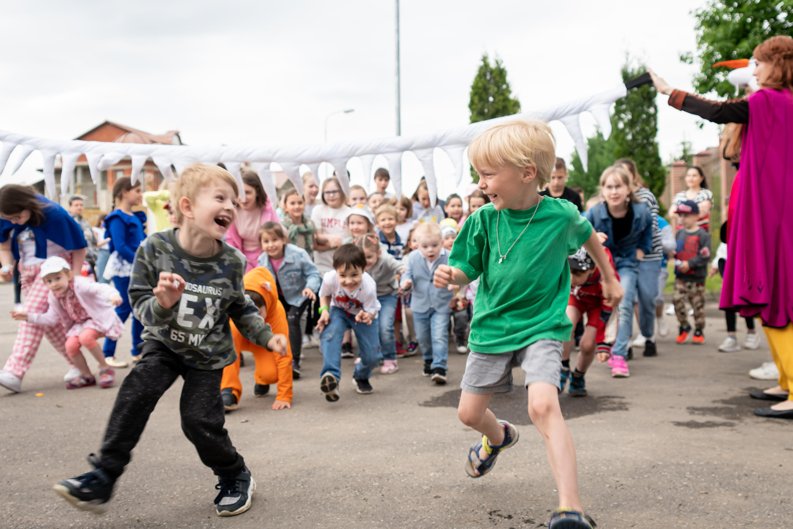 Праздники. Семейный и детский фотограф в Москве Евгения Миронова