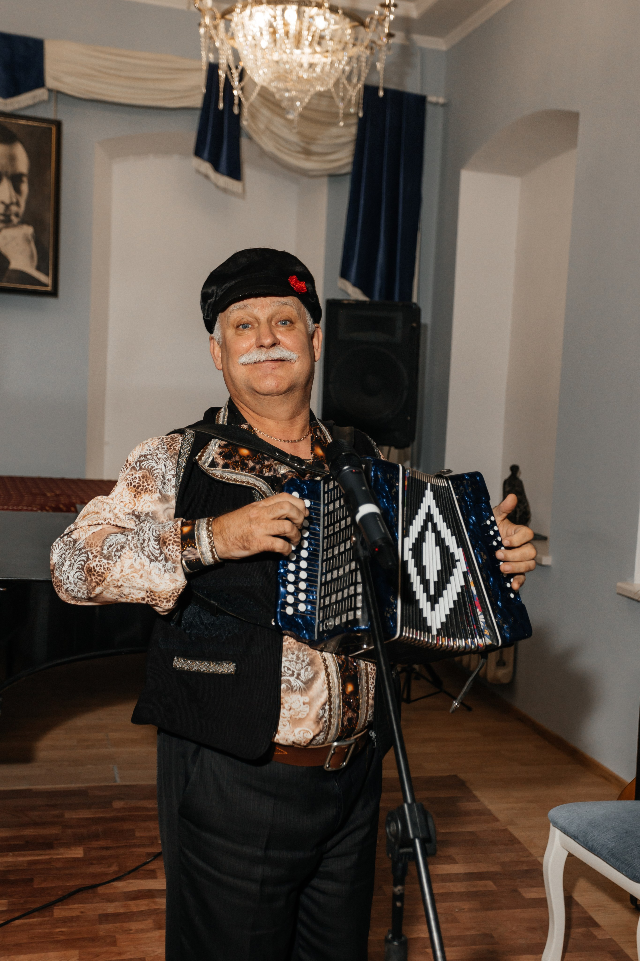 Дом Рахманинова. Фотограф Наталия Федосова, г. Москва. TG и Instagram @nataliya_raw