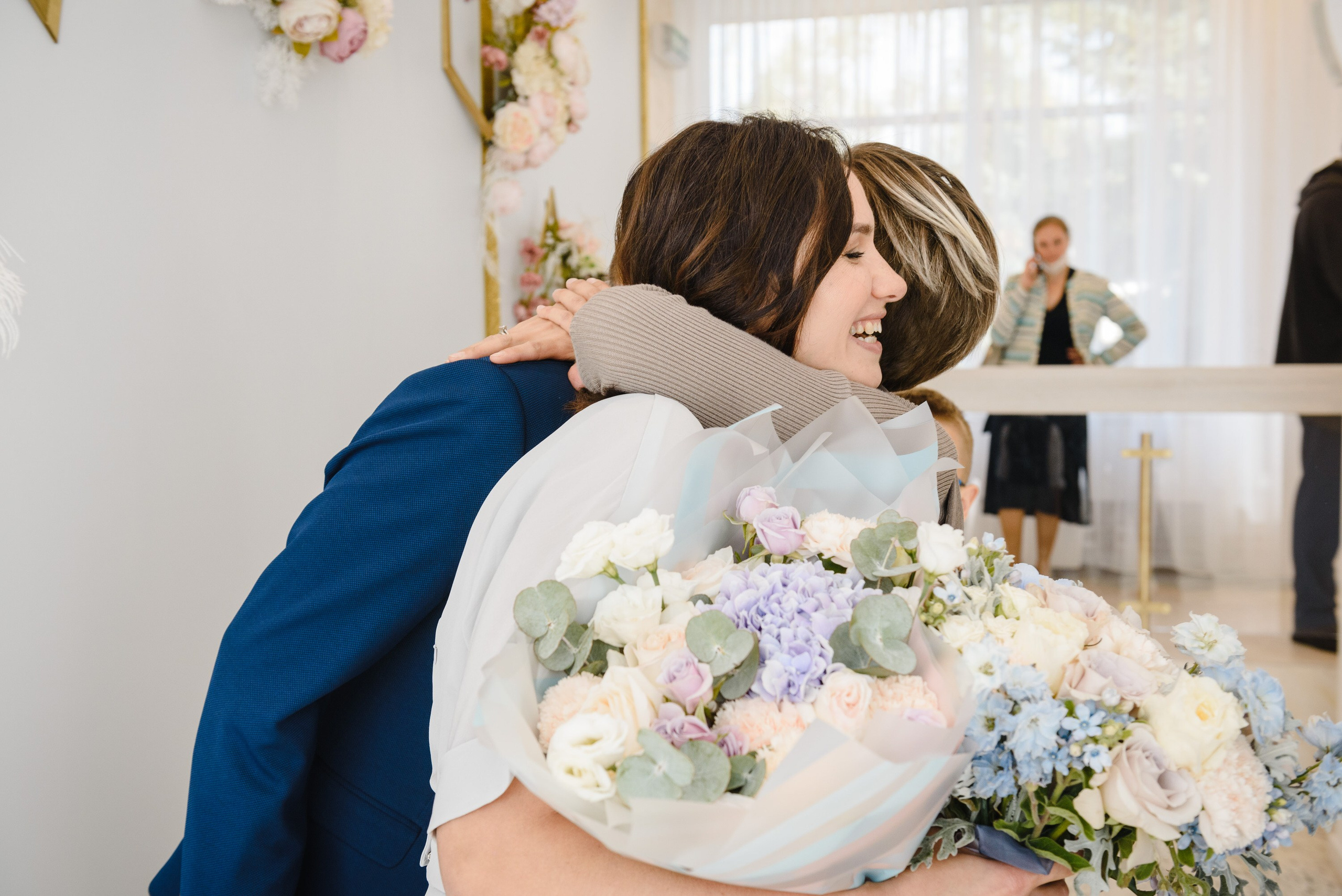 Олег и Полина