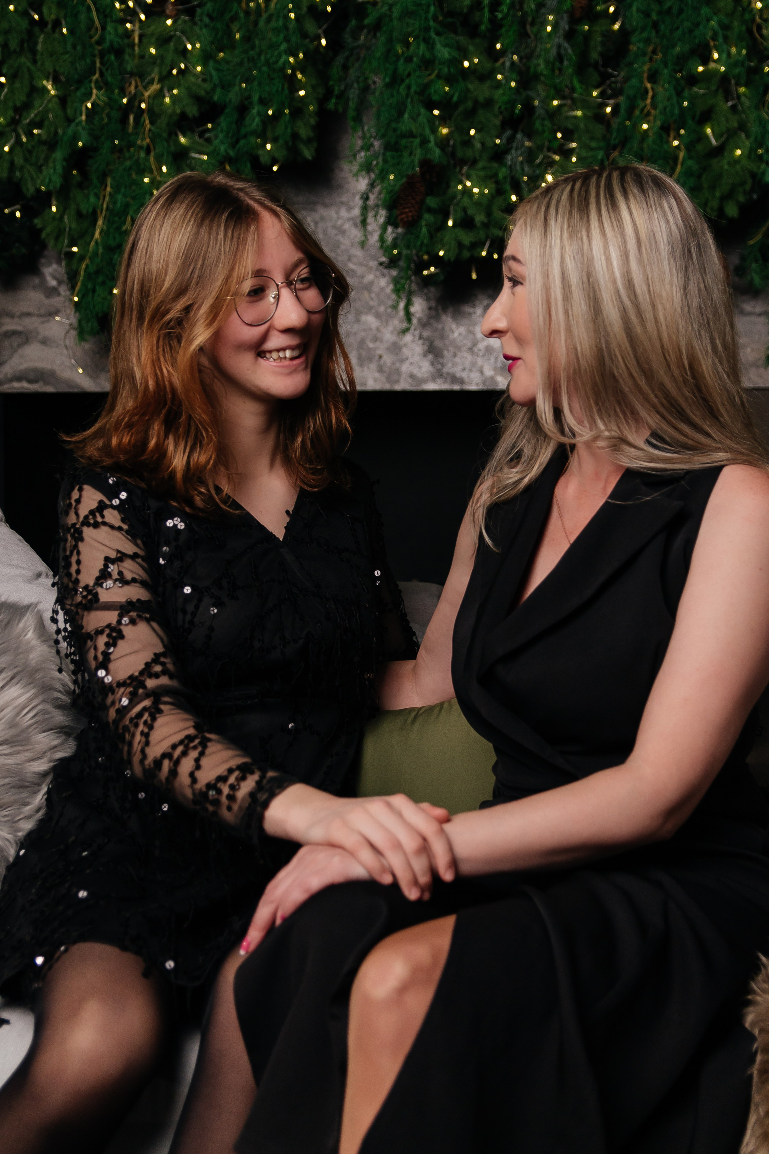 Татьяна и Анастасия. Фотограф в Новосибирске Алёна Рычкова