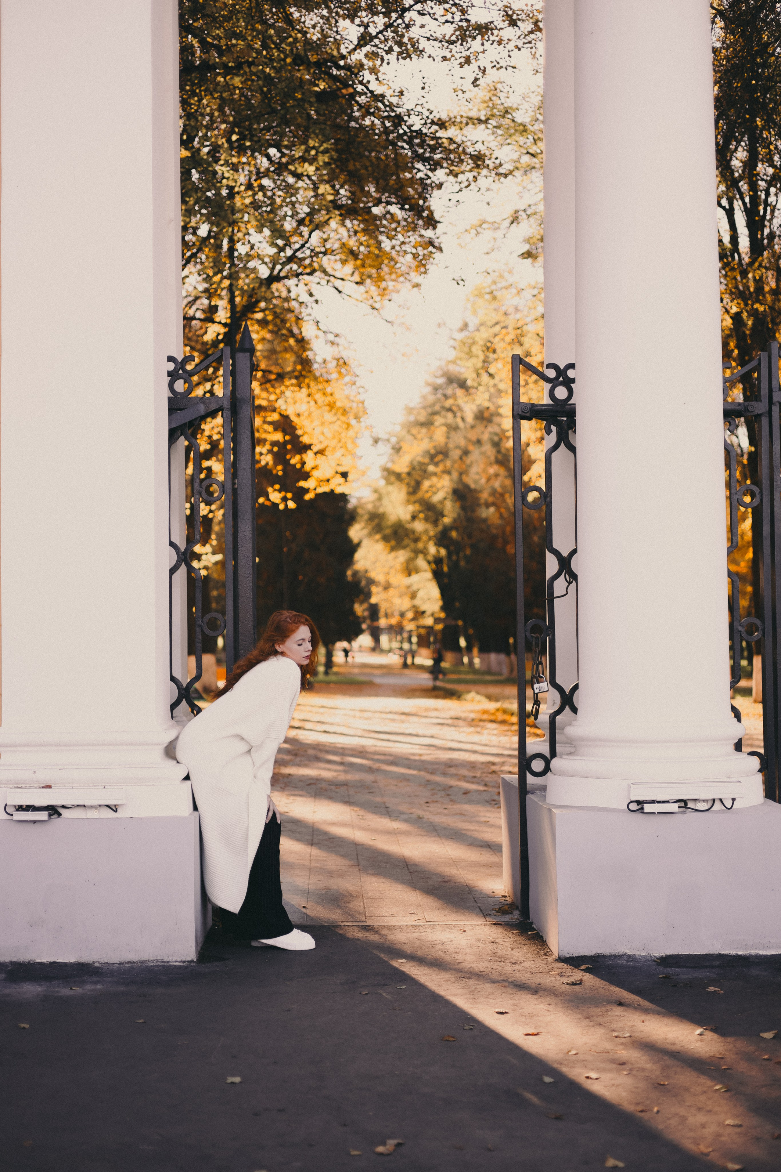 Мария | Парк Мира. Фотограф Мария Лаенко