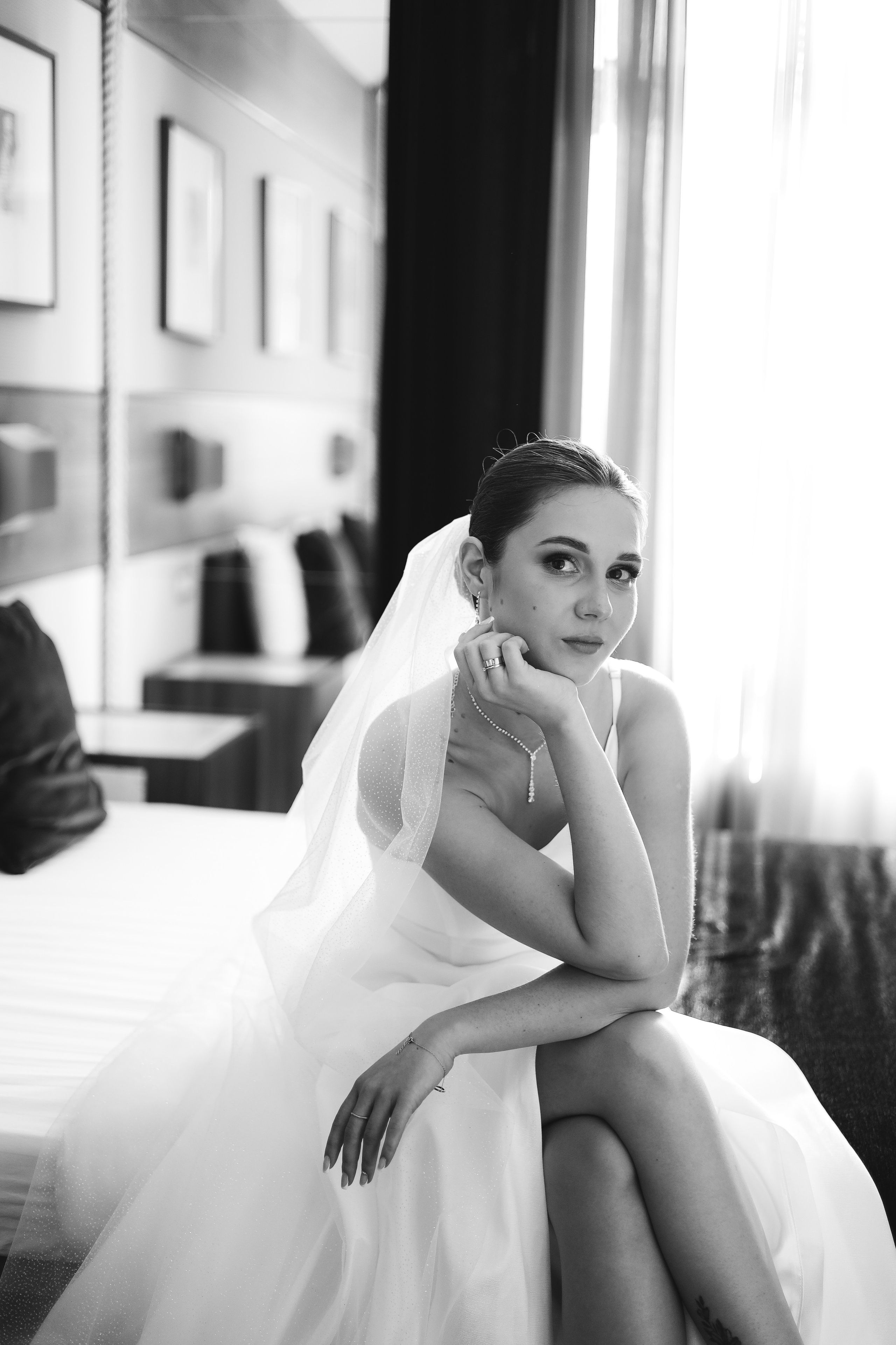 Илья & Виктория. Фотограф Мария Лаенко