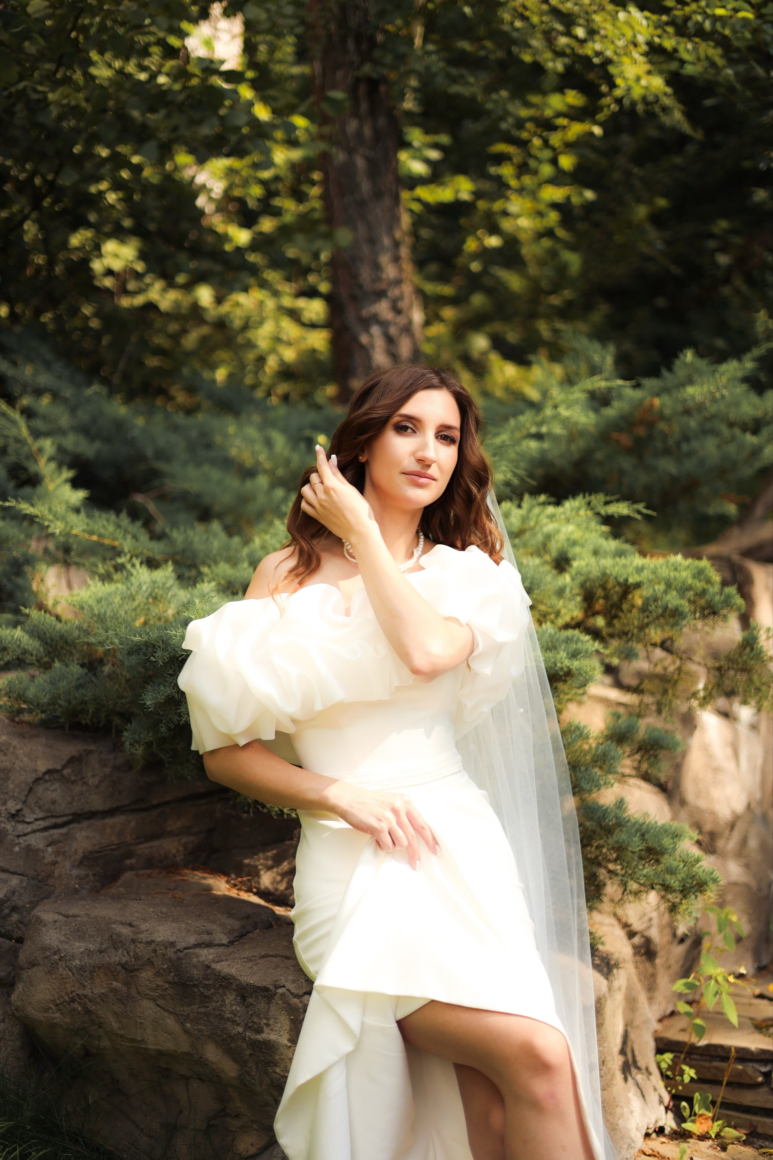 Илья & Ника | Берхино. Фотограф Мария Лаенко