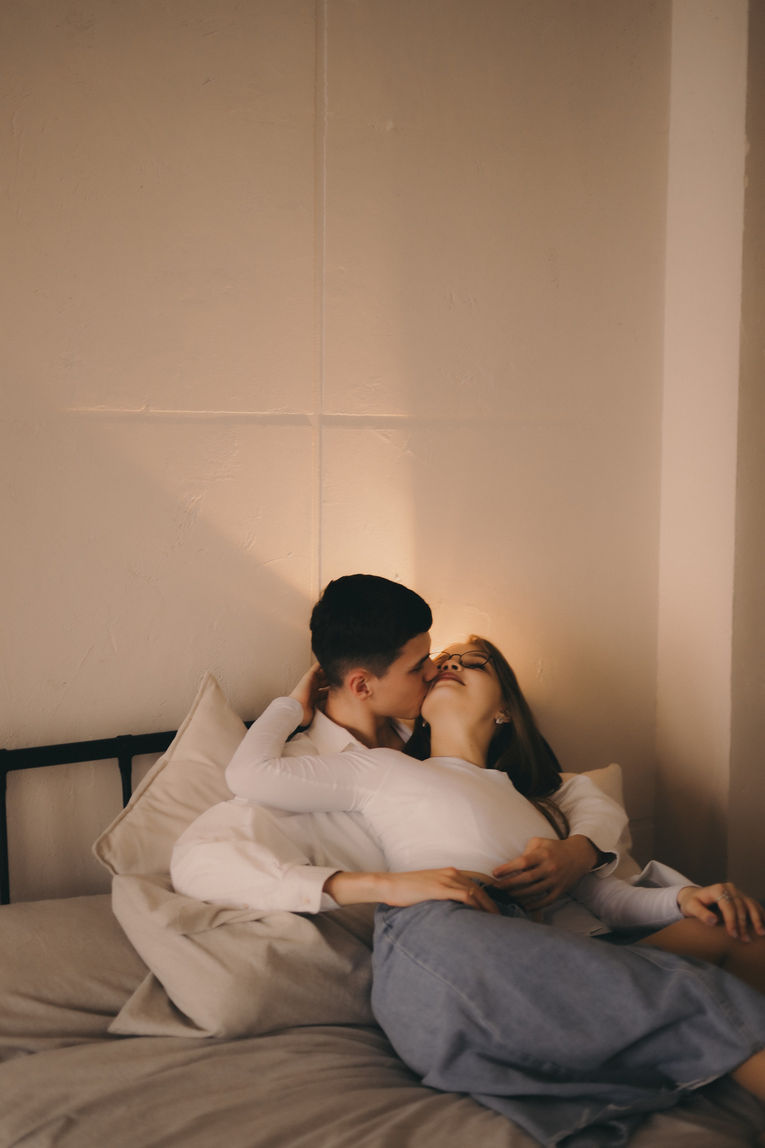 Никита & Мариам. Фотограф Мария Лаенко