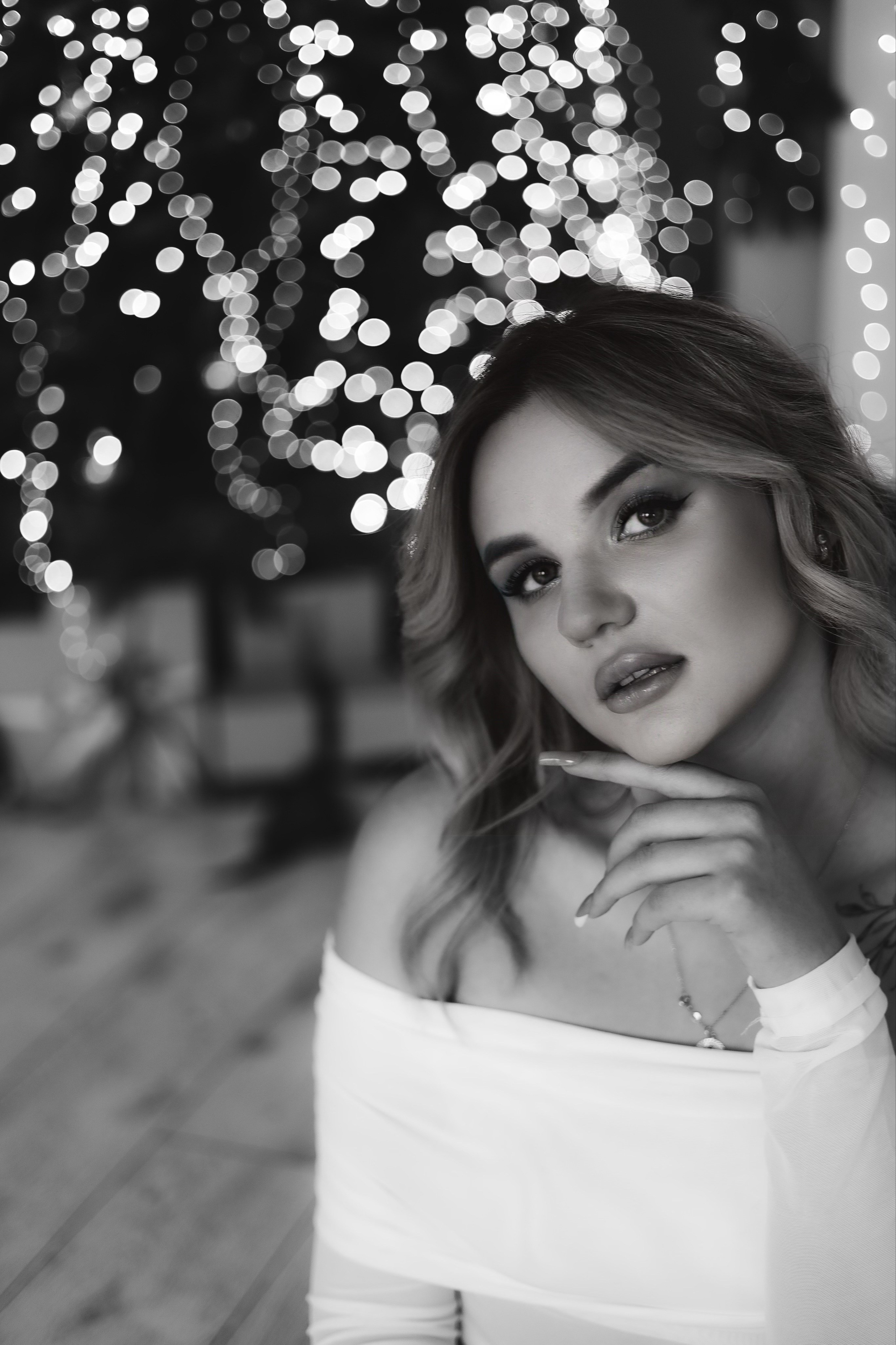 Ксюша. Фотограф Мария Лаенко