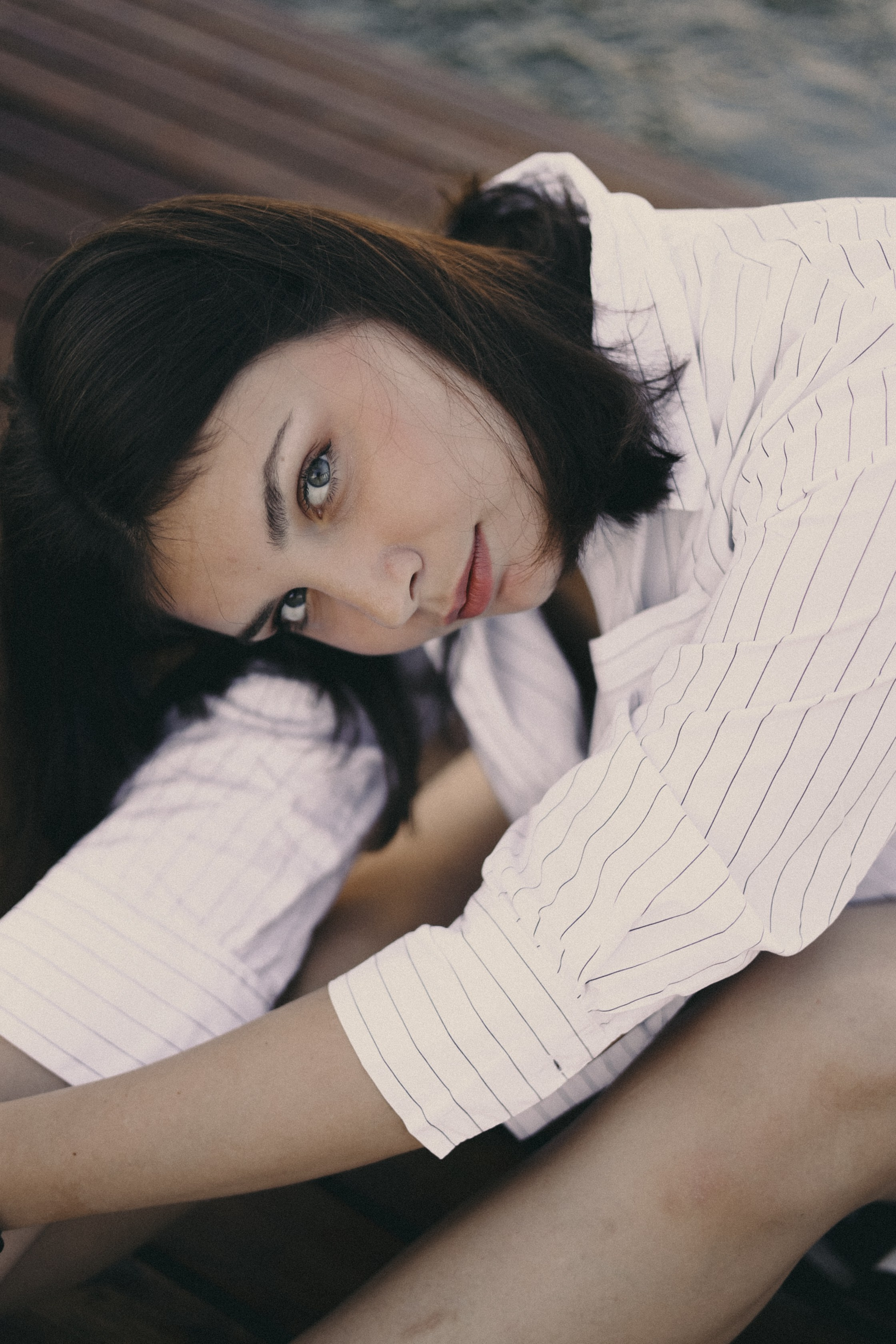 Ольга. Фотограф Мария Лаенко