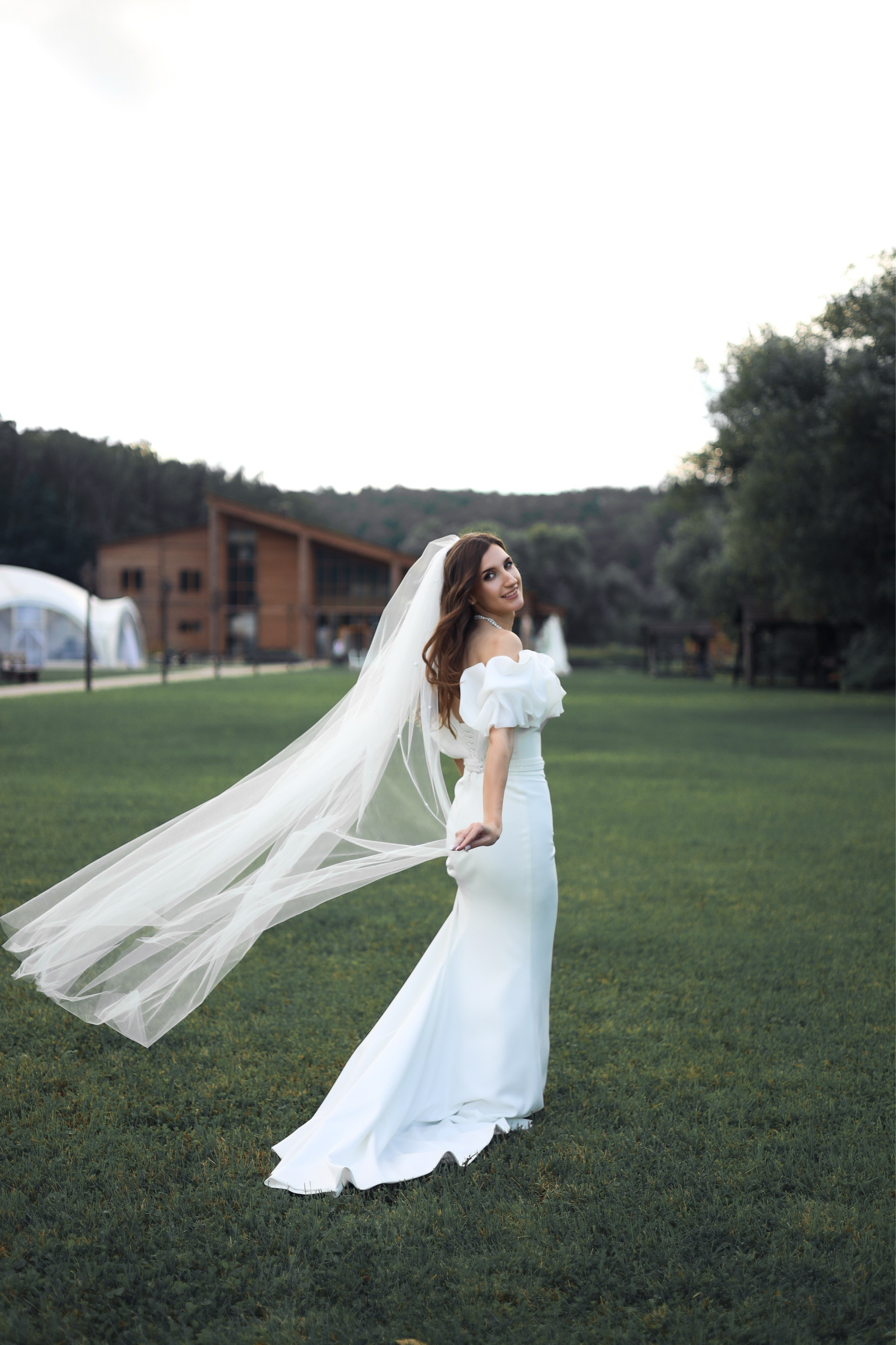 Илья & Ника | Берхино. Фотограф Мария Лаенко