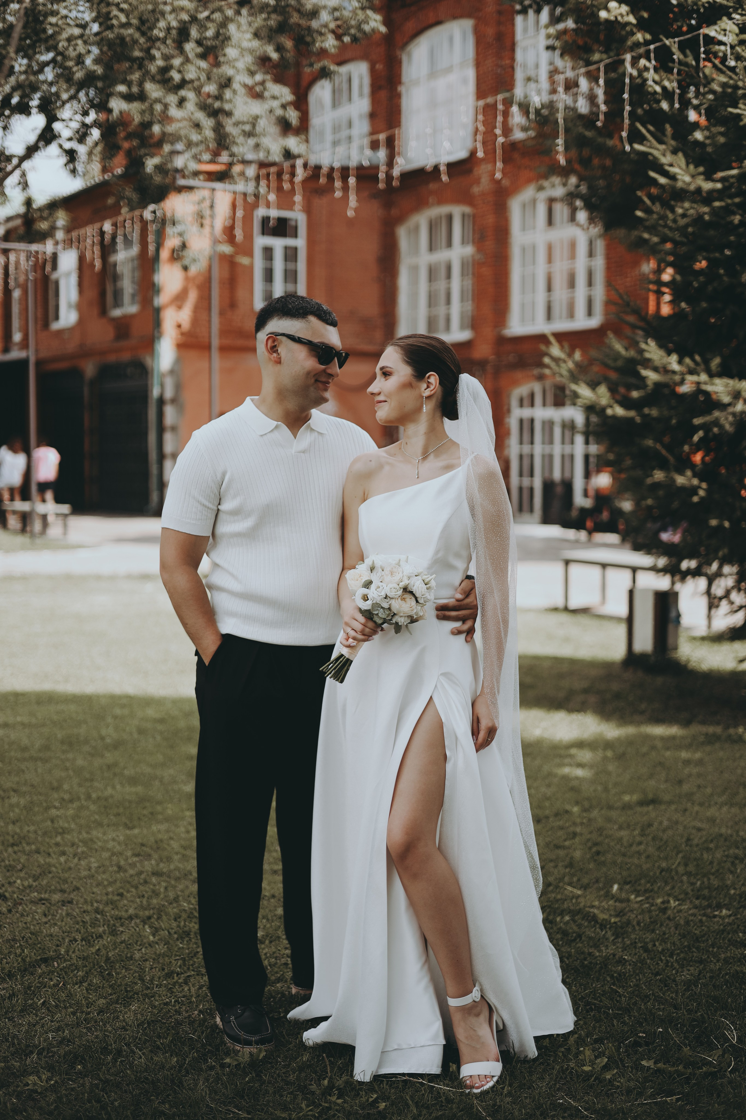 Илья & Виктория. Фотограф Мария Лаенко