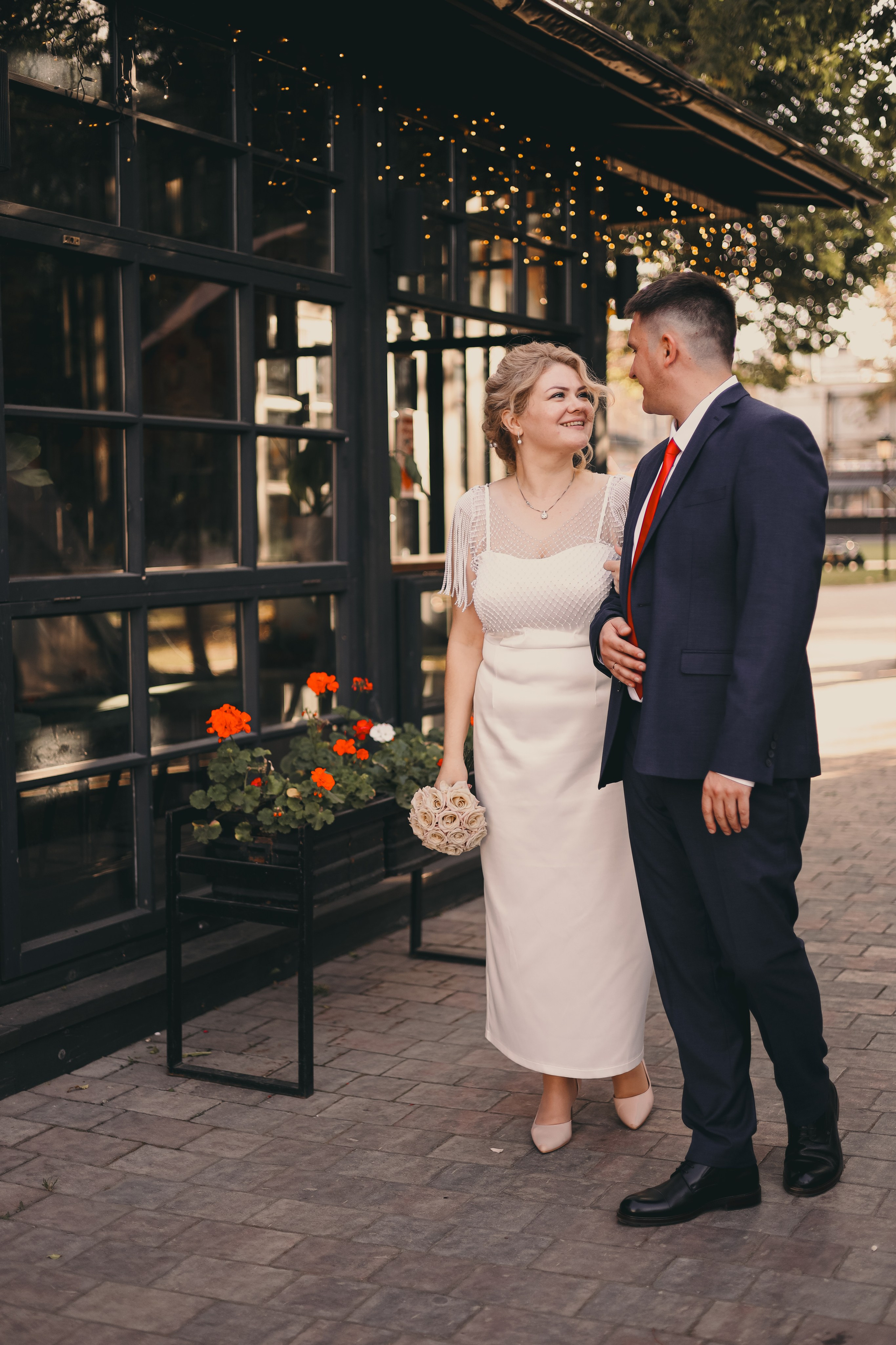 Сергей & Евгения. Фотограф Мария Лаенко