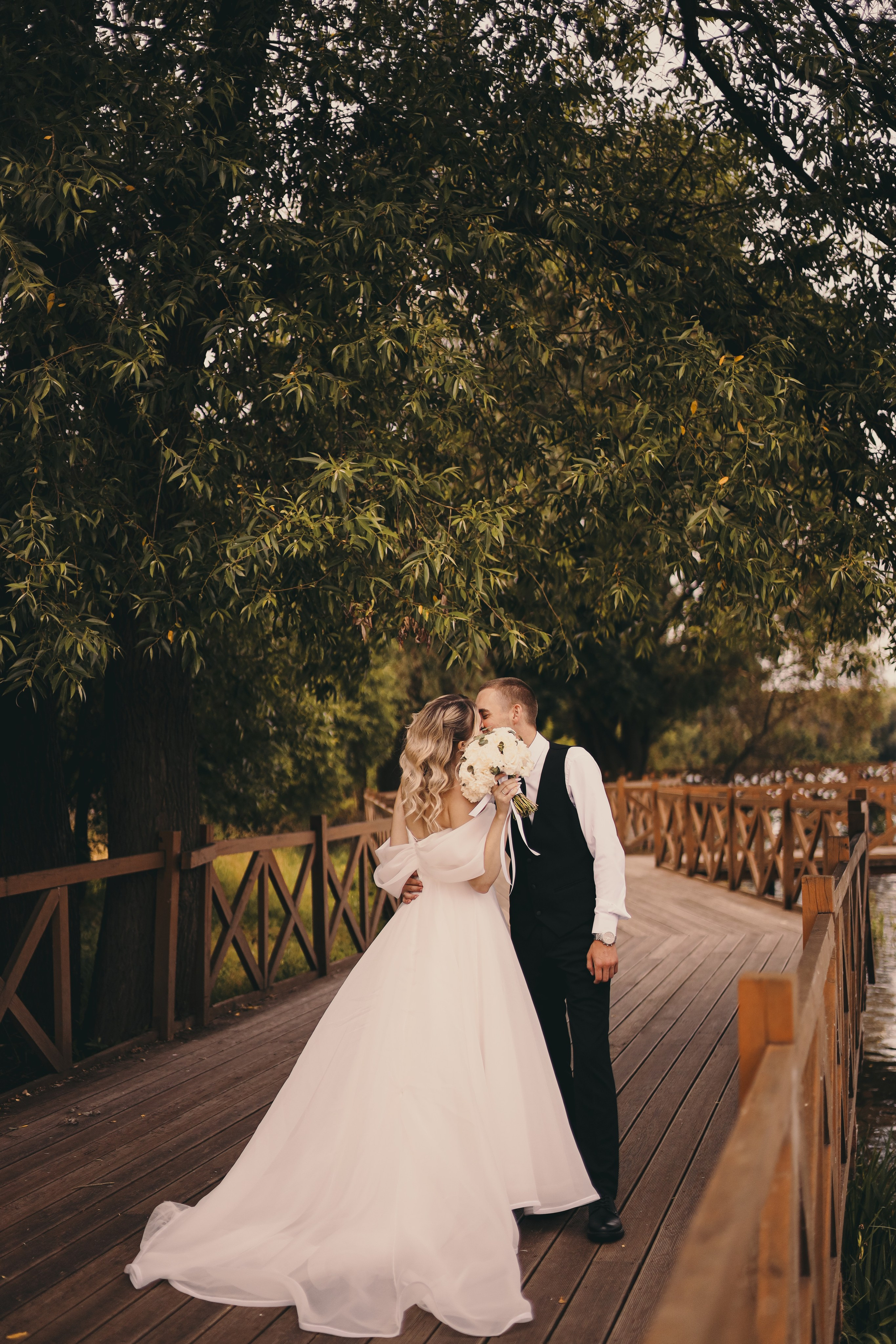 Дмитрий & Татьяна. Фотограф Мария Лаенко