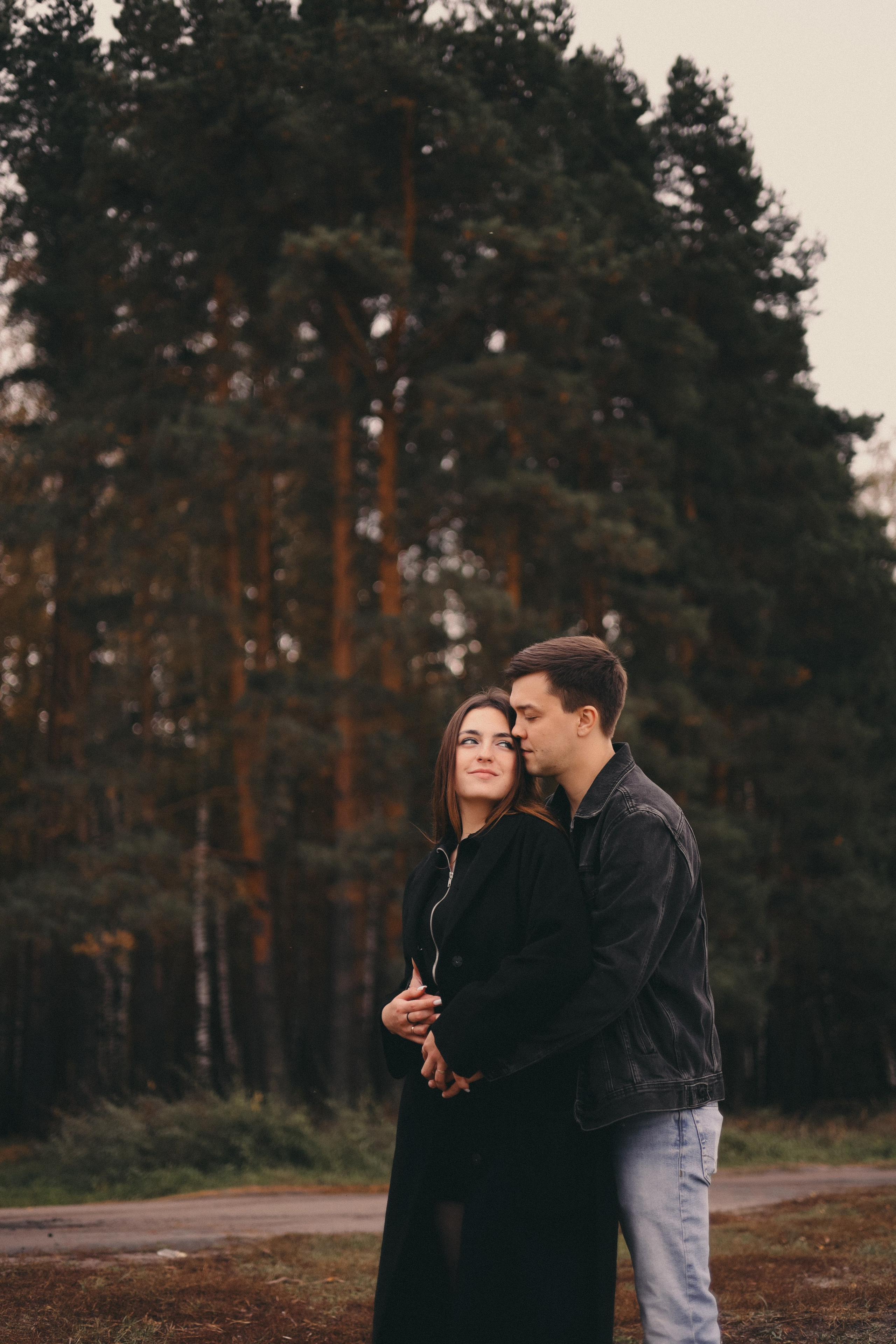 Дмитрий и Полина. Фотограф Мария Лаенко