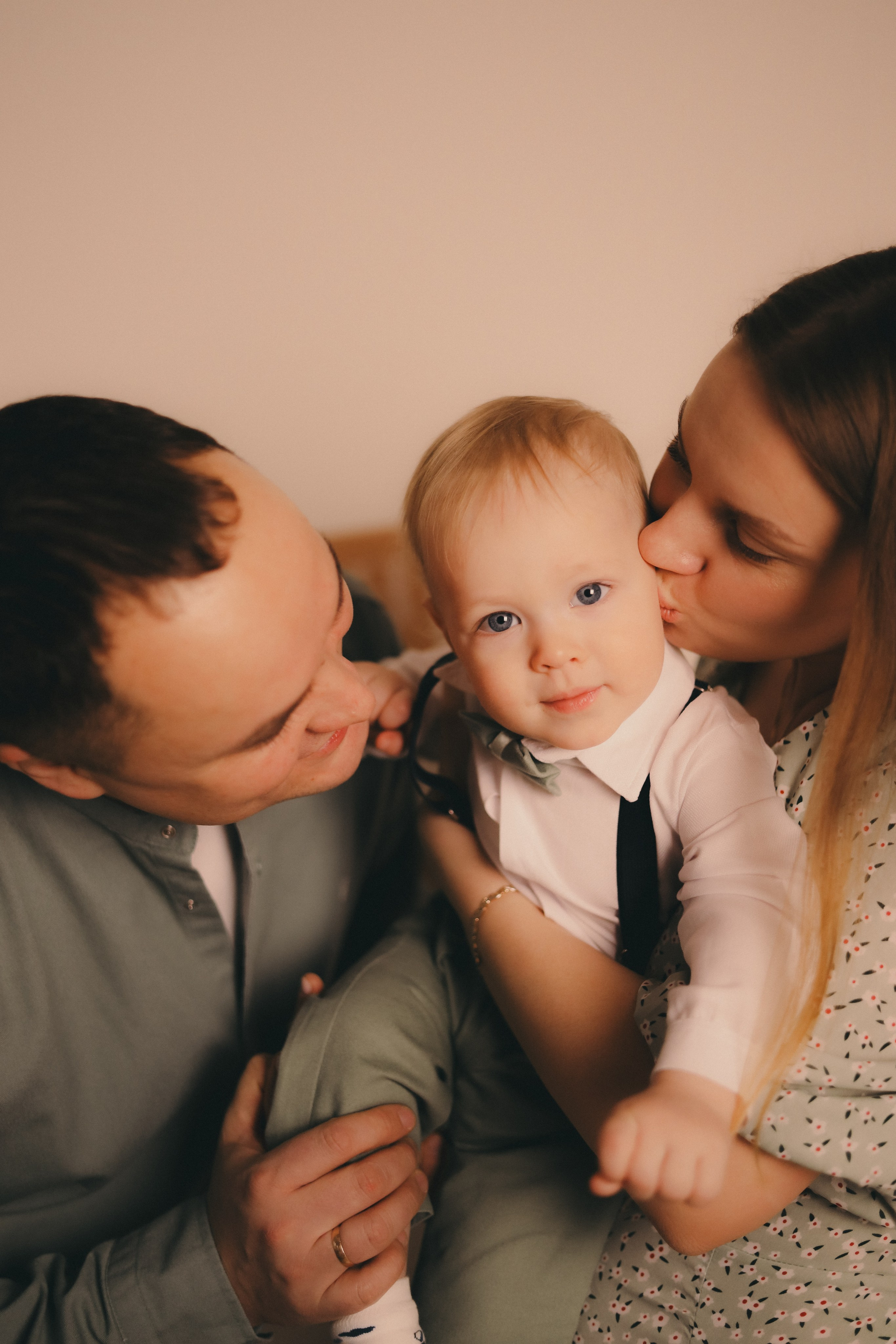 Годовасие Егора. Фотограф Мария Лаенко