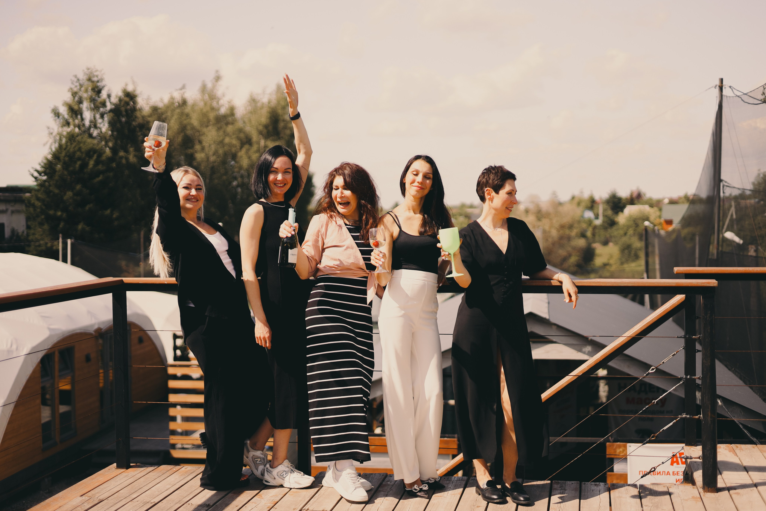 День рождения. Фотограф Мария Лаенко