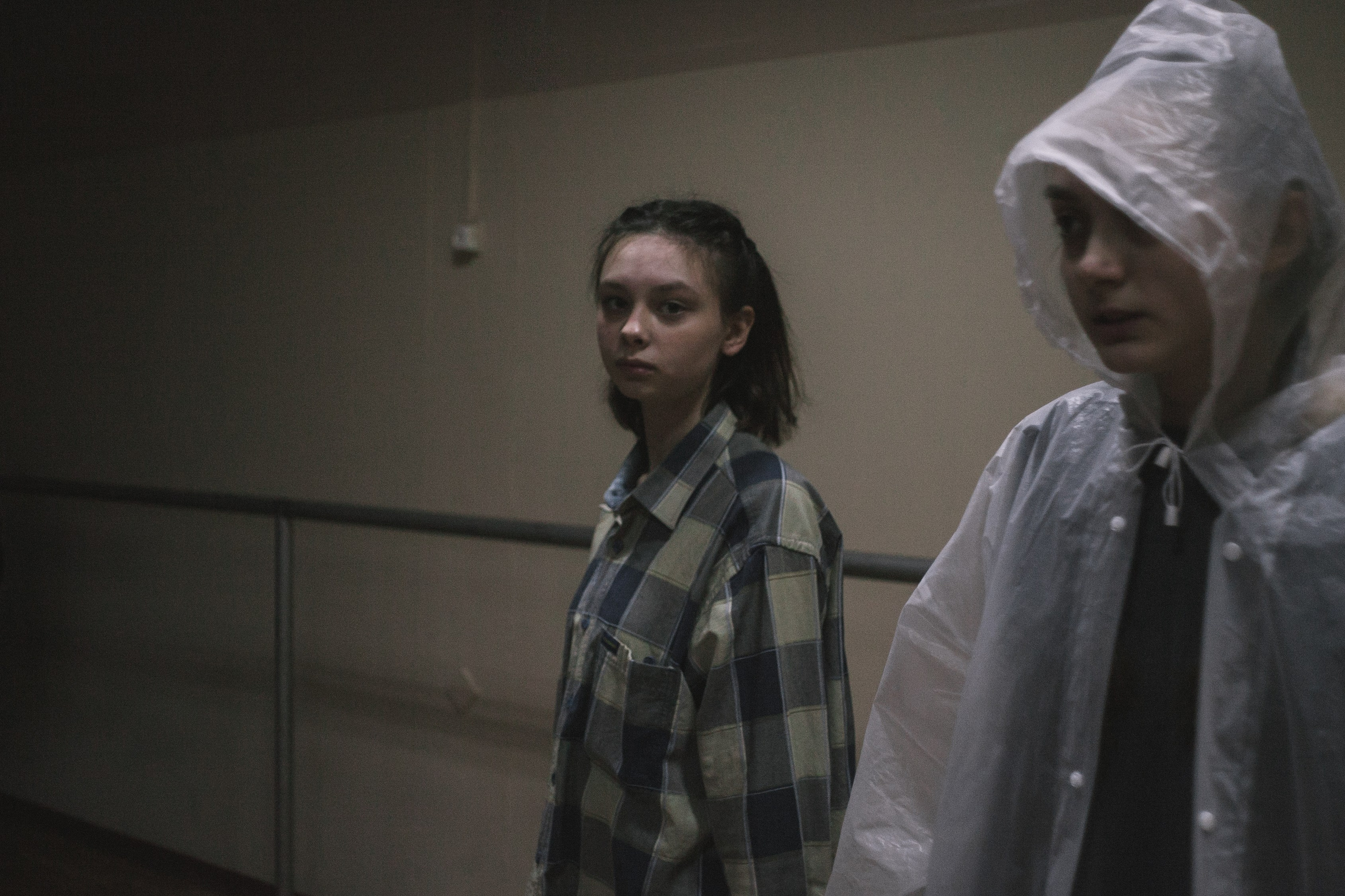 Показ по сценической речи «13 историй». Портретный и художественный фотограф в Москве