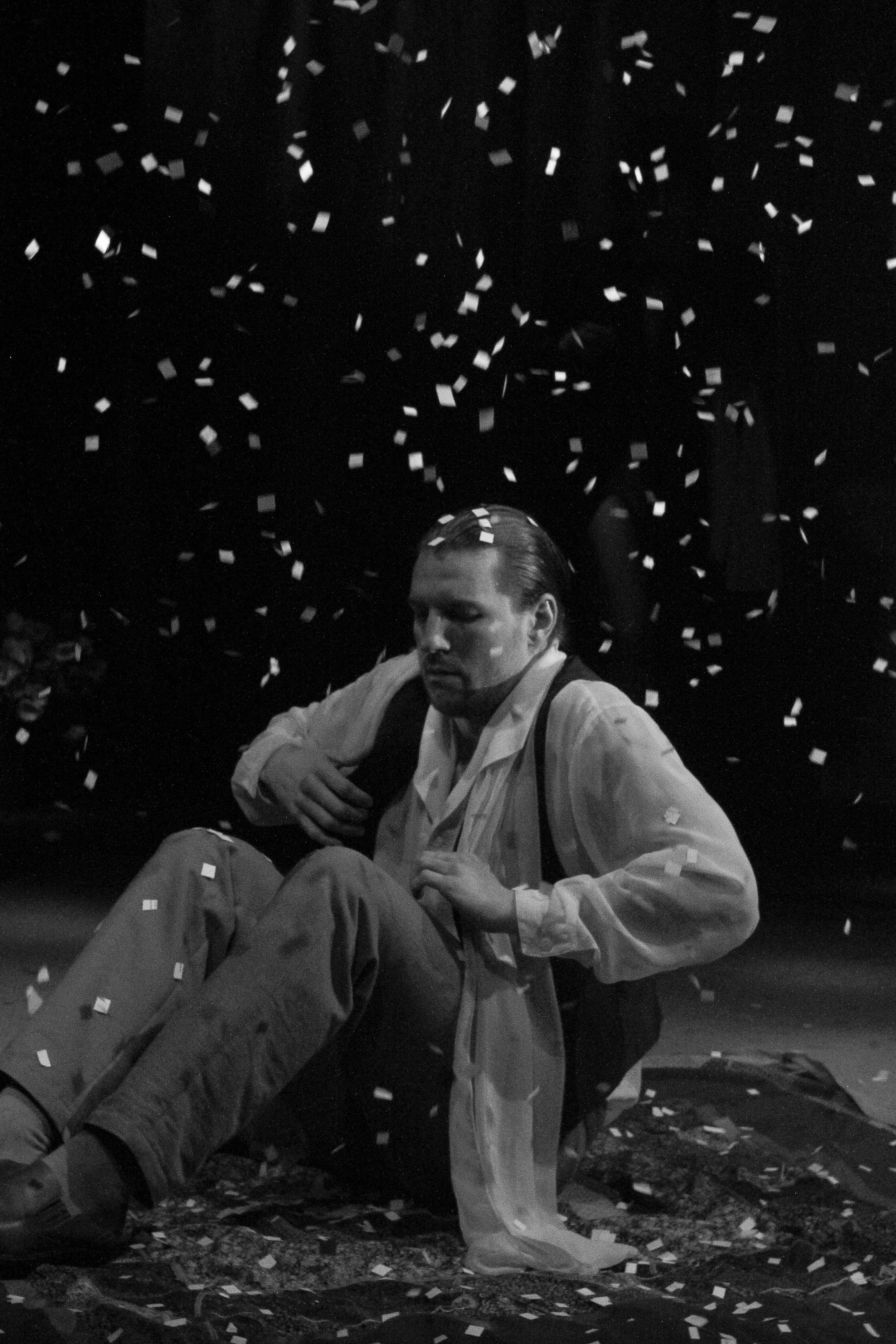 «Месяц в деревне» Театр Арт Квадрат. Портретный и художественный фотограф в Москве