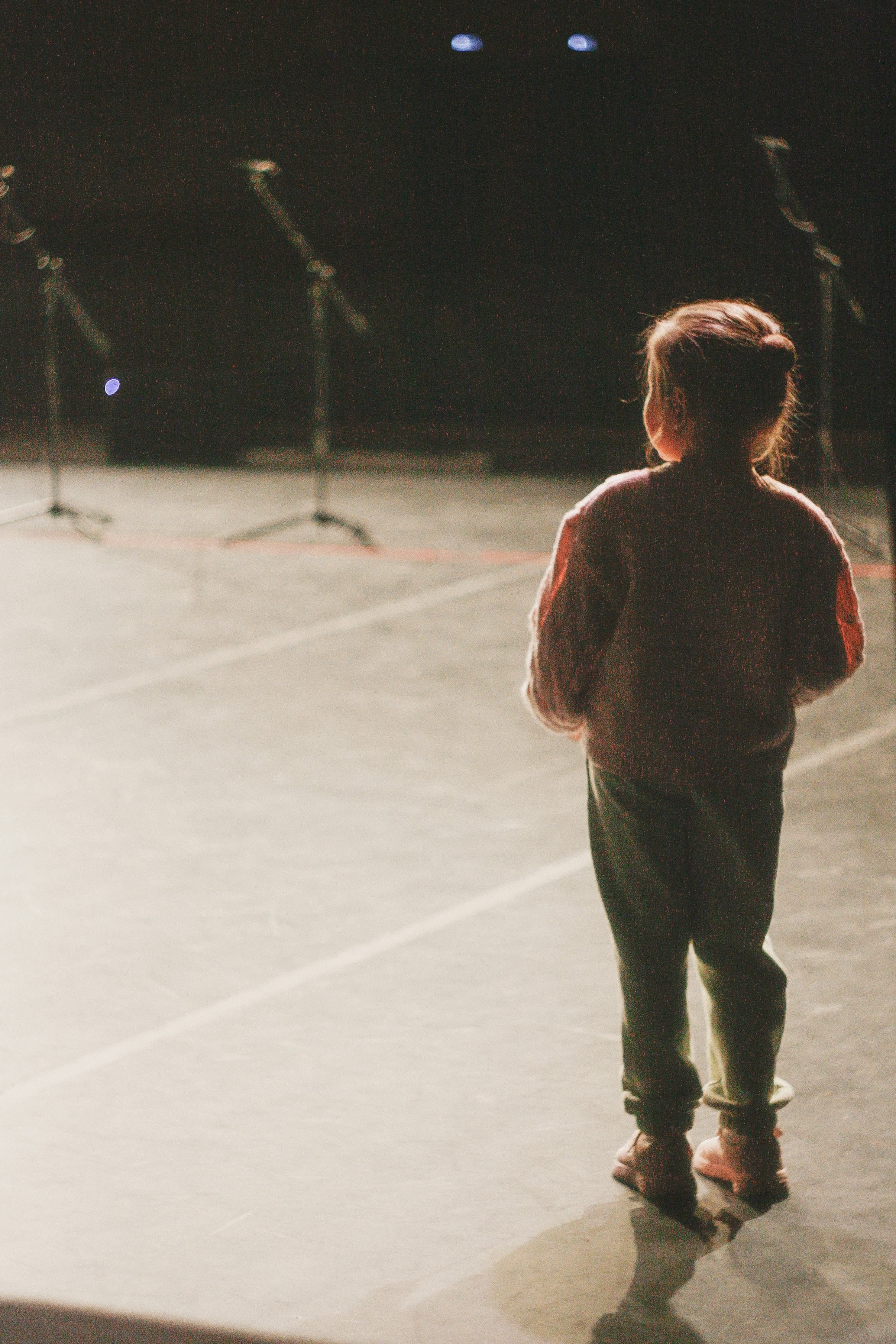 Отчетный концерт, коллектив «Бусинки». Портретный и художественный фотограф в Москве