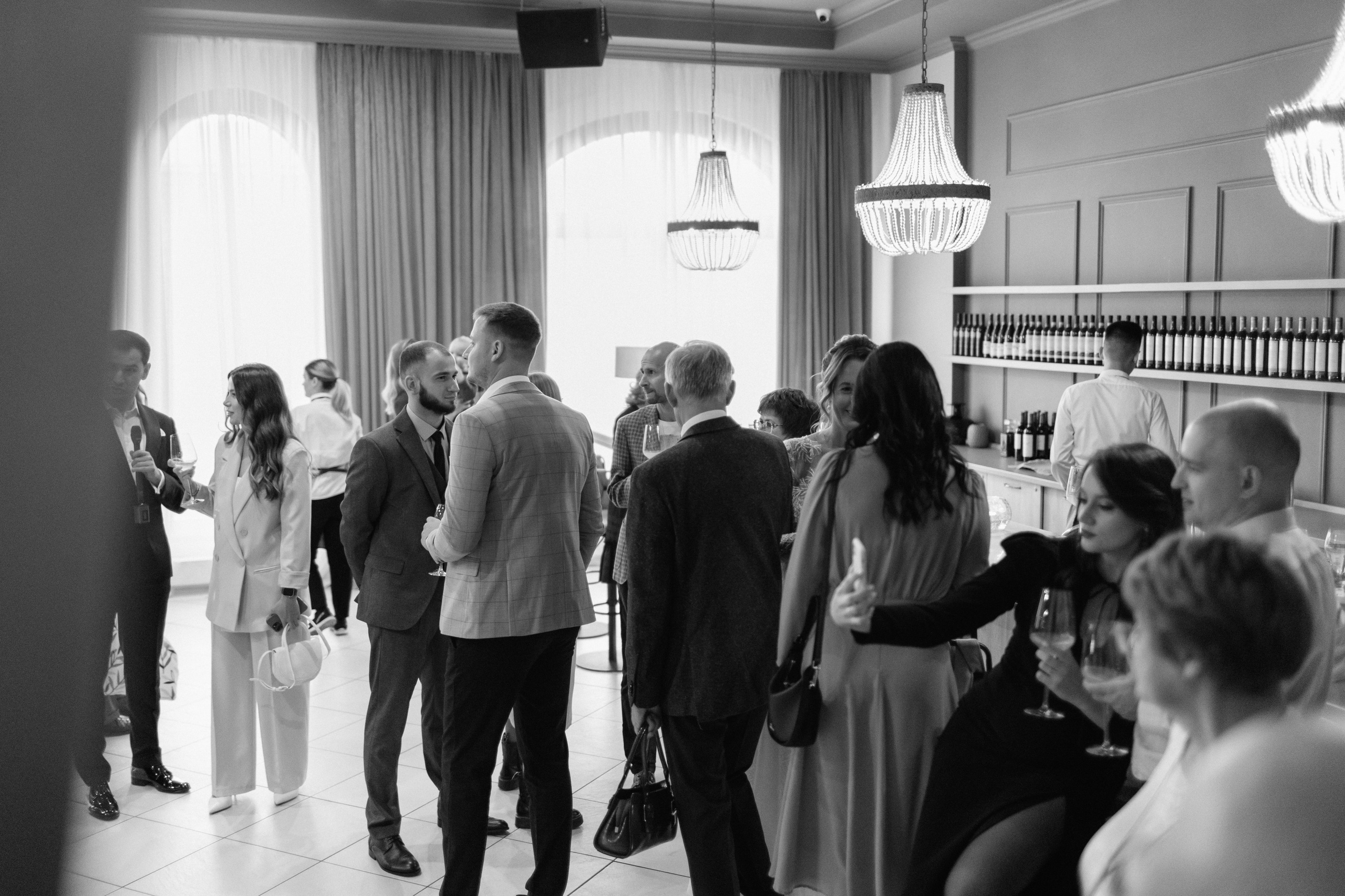 Фуршет. Фотограф свадебный семейный в Красноярске Шукшина Наталья