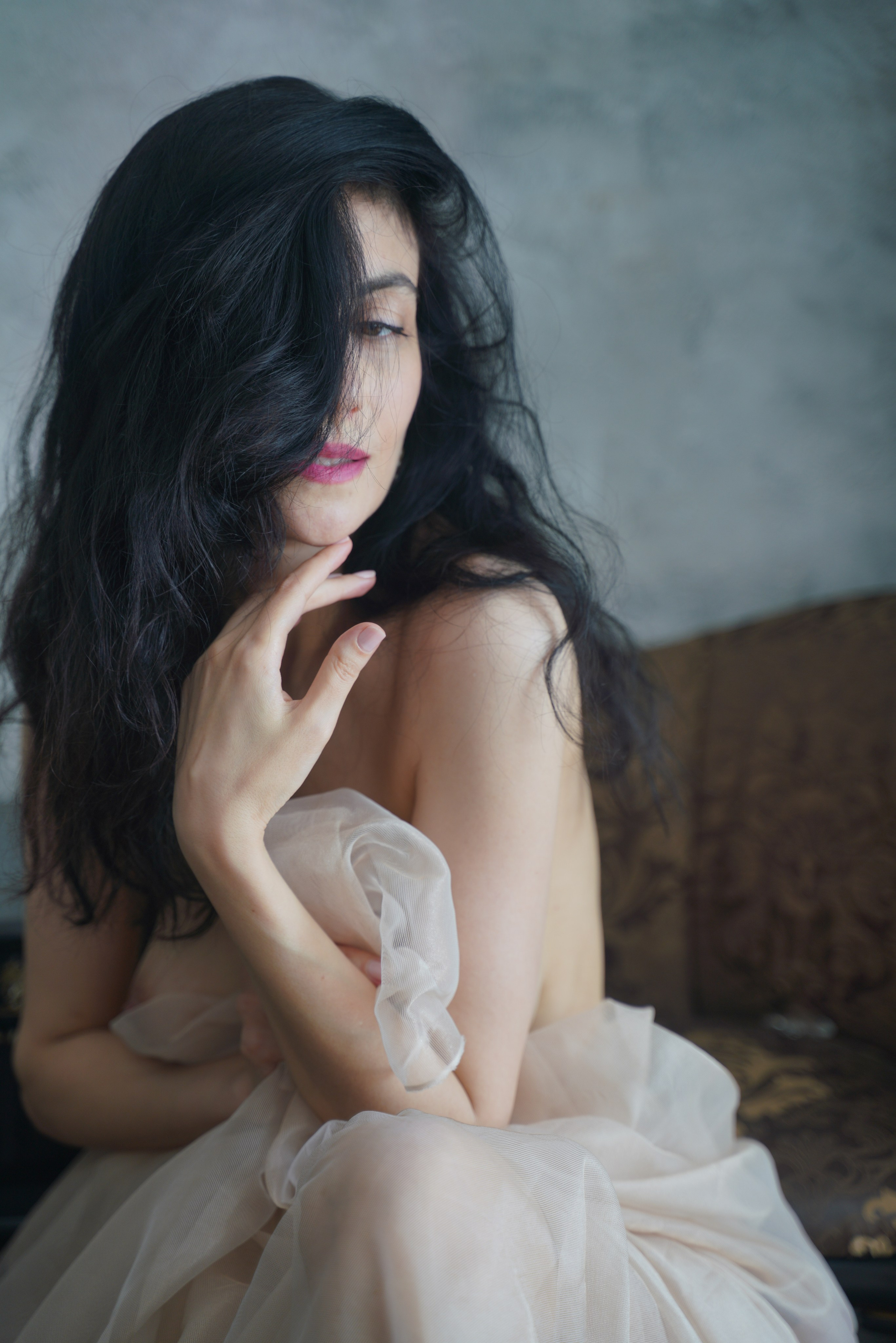 Гульнара. Портретный и репортажный фотограф Наталья Горобец