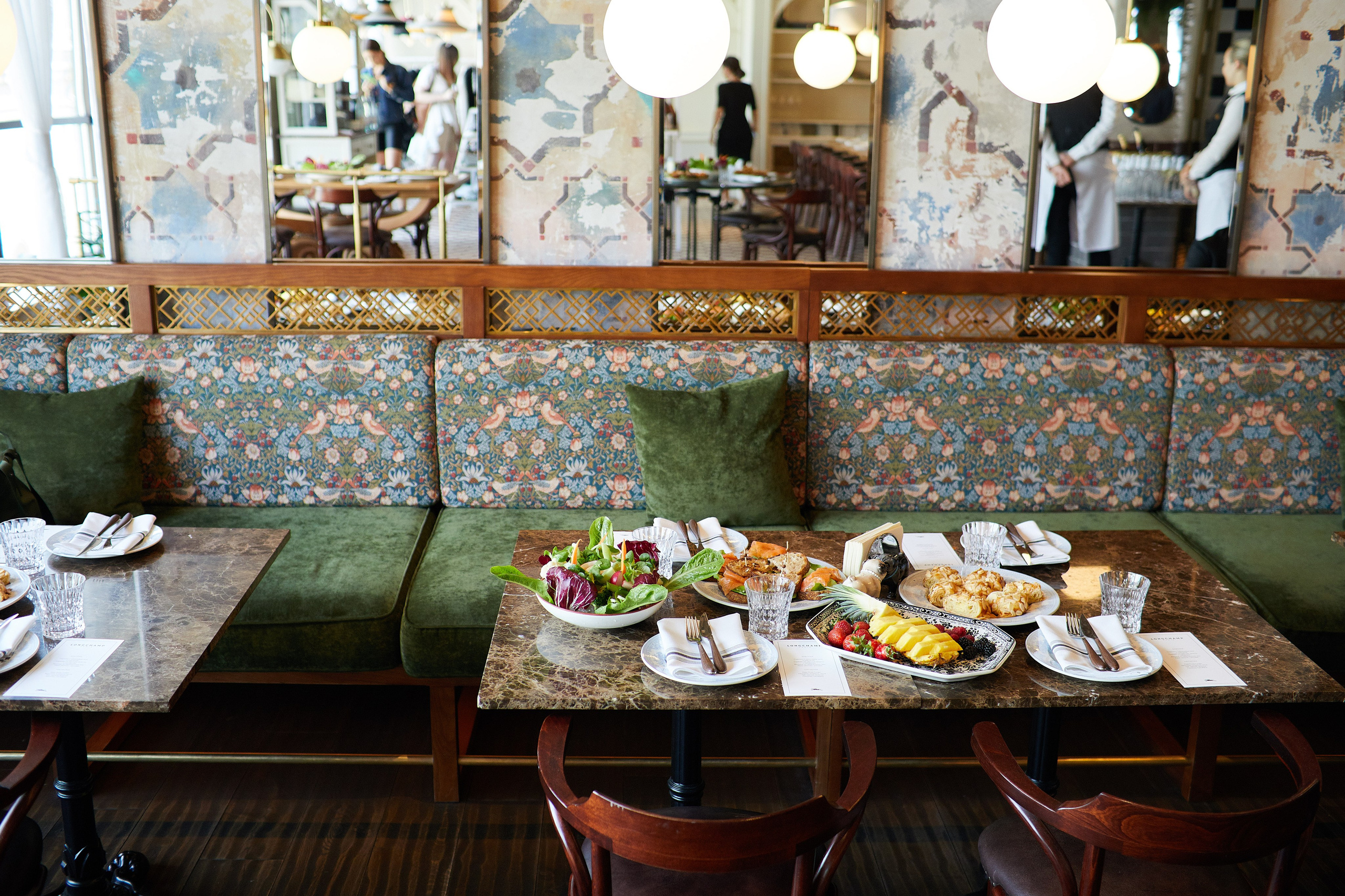 Модные бренды. Репортажный фотограф в Москве Константин Дерягин