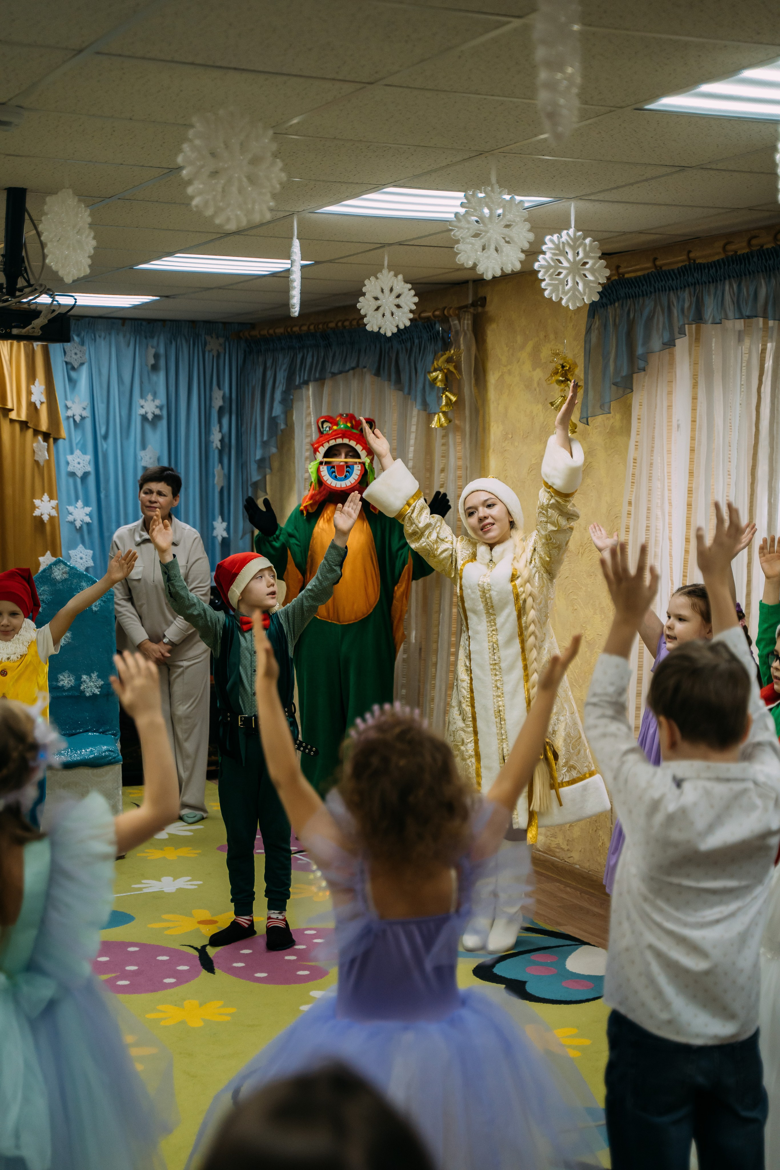 Детский Сад. Семейный фотограф в Саратове